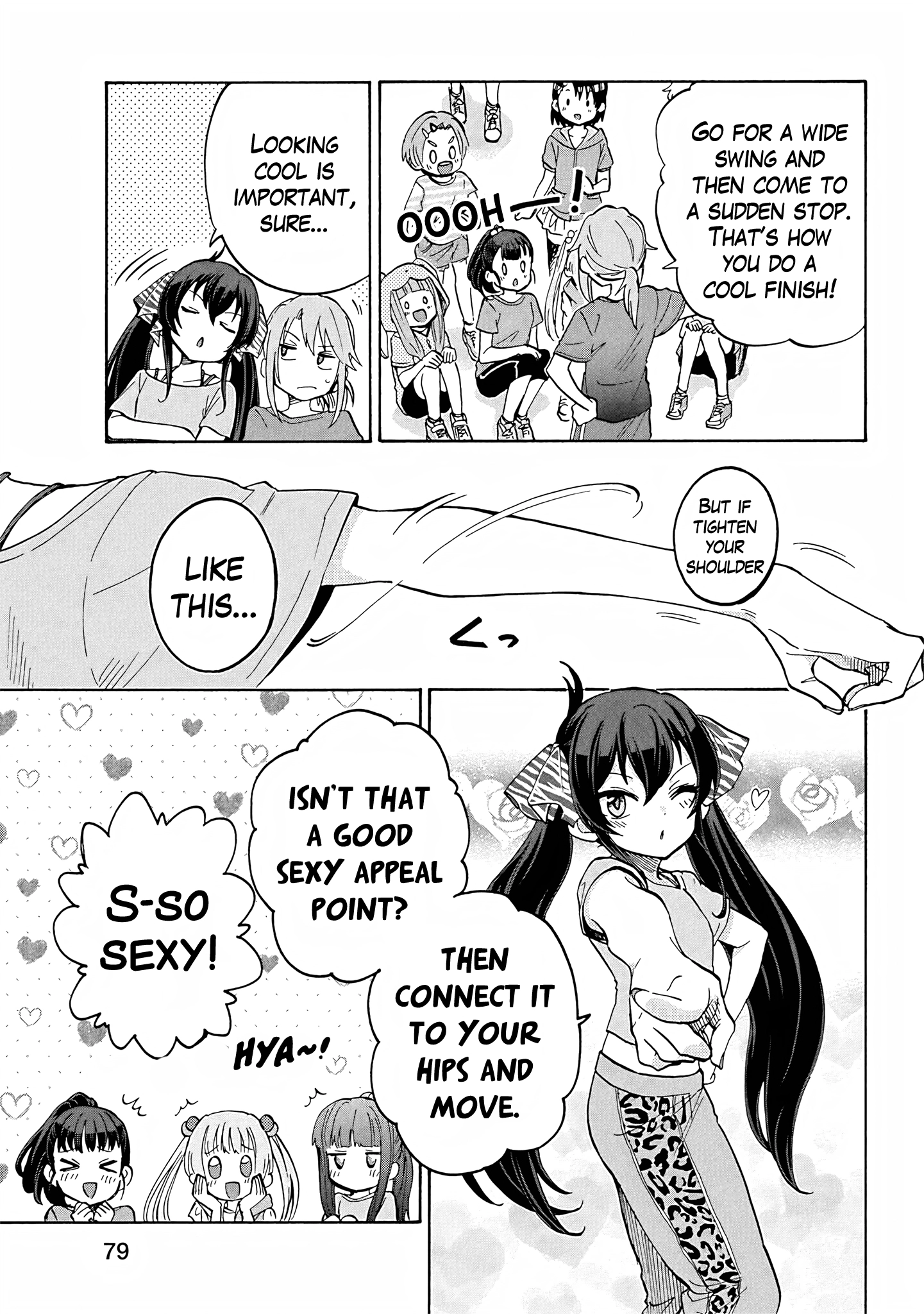THE iDOLM@STER Cinderella Girls - U149 Chapter 102 page 13 - 