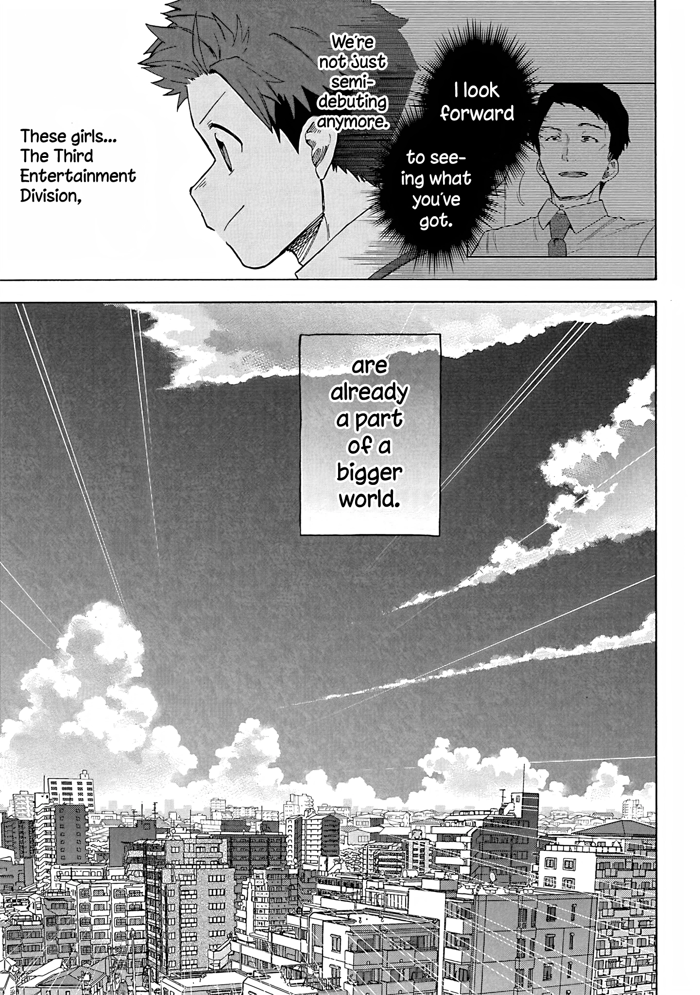 THE iDOLM@STER Cinderella Girls - U149 Chapter 102 page 9 - 