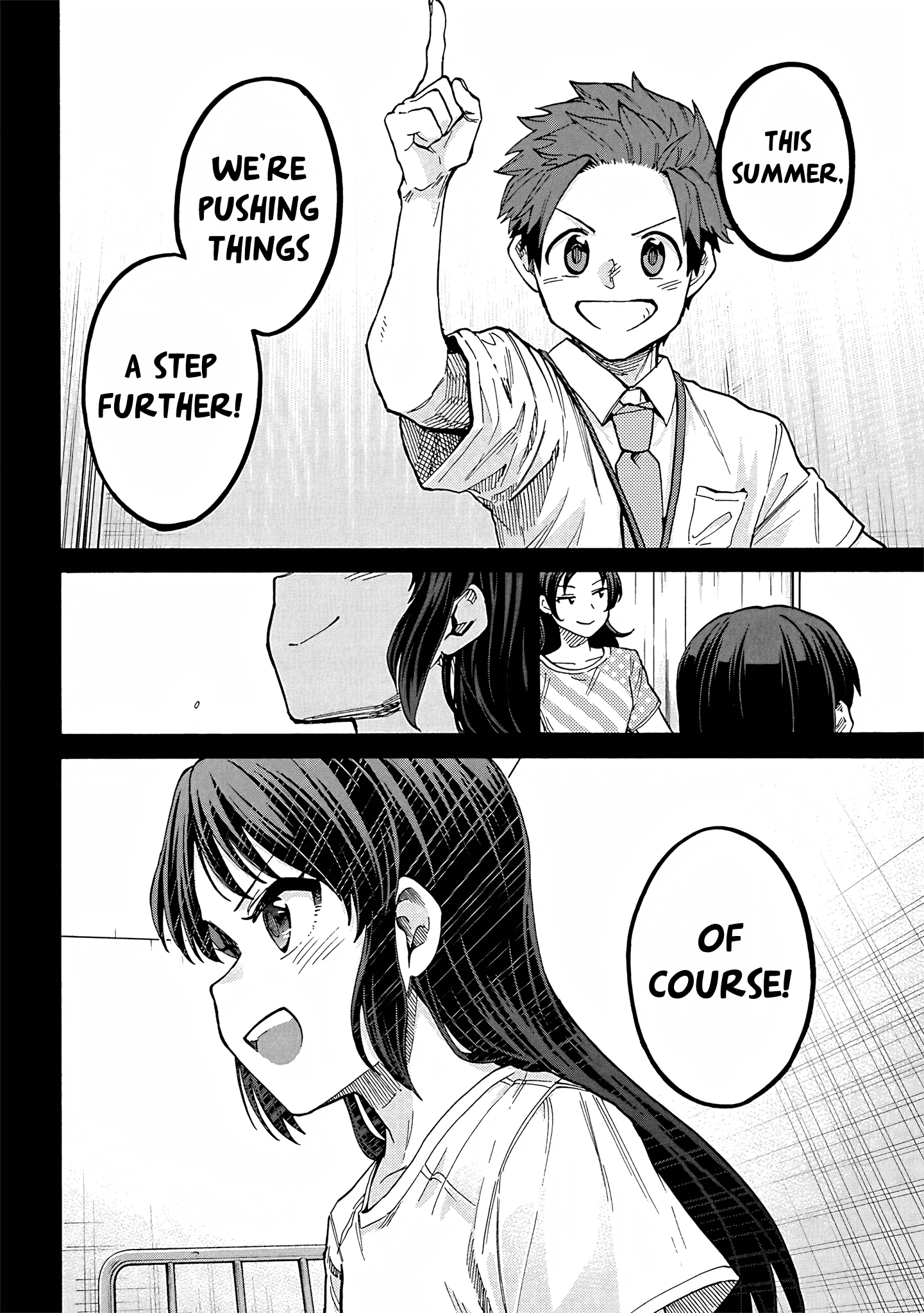 THE iDOLM@STER Cinderella Girls - U149 Chapter 102 page 10 - 