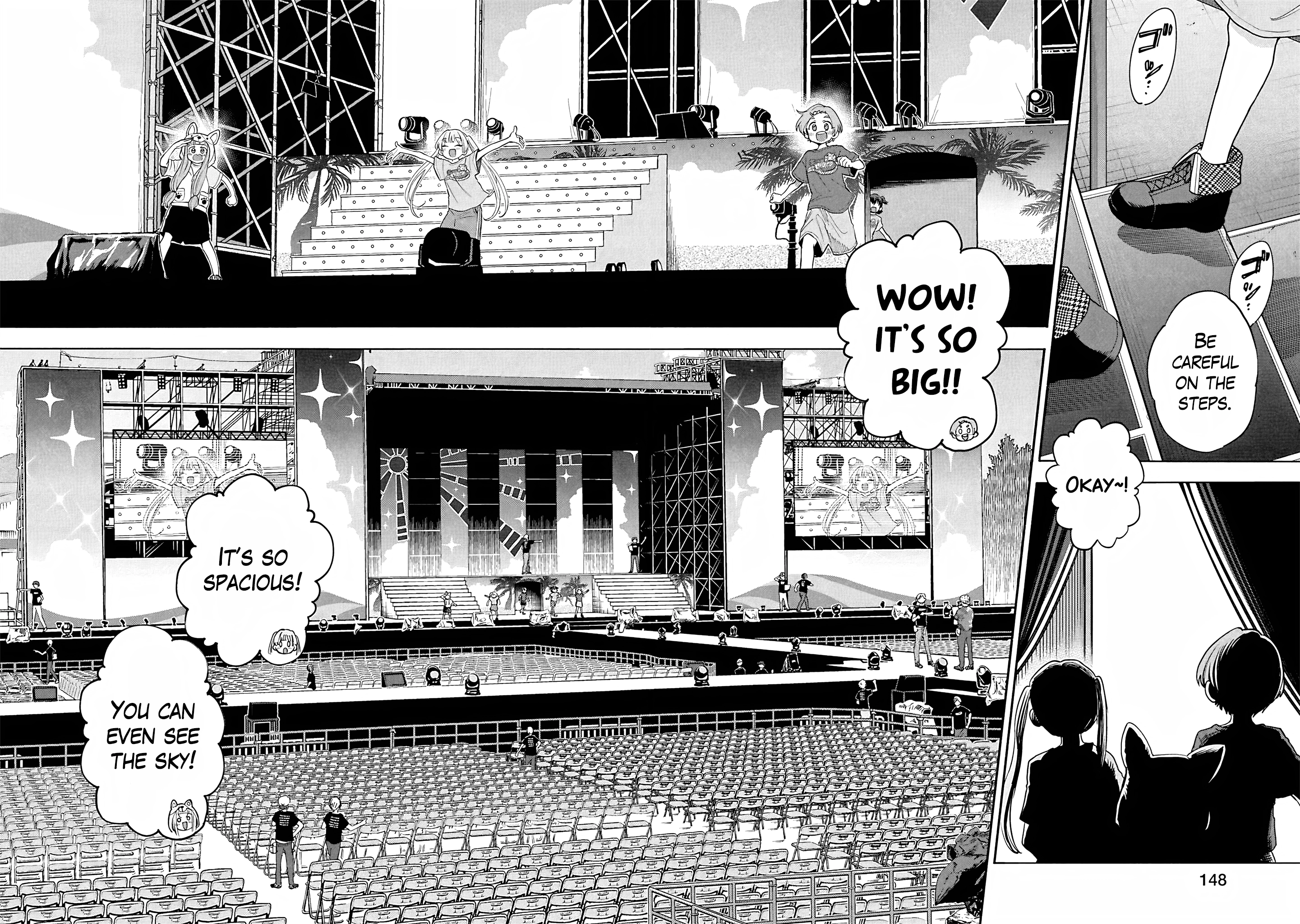THE iDOLM@STER Cinderella Girls - U149 Chapter 105 page 2 - 