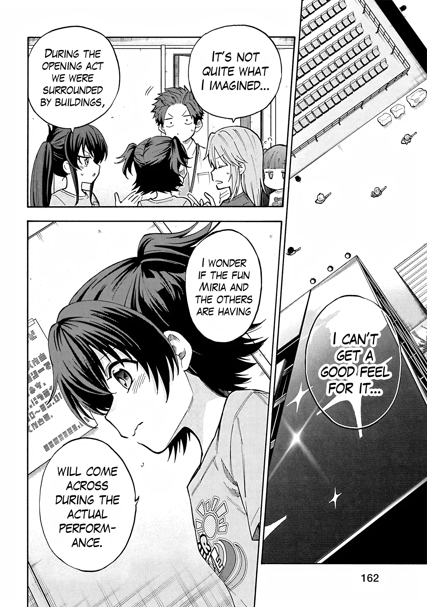 THE iDOLM@STER Cinderella Girls - U149 Chapter 105 page 14 - 