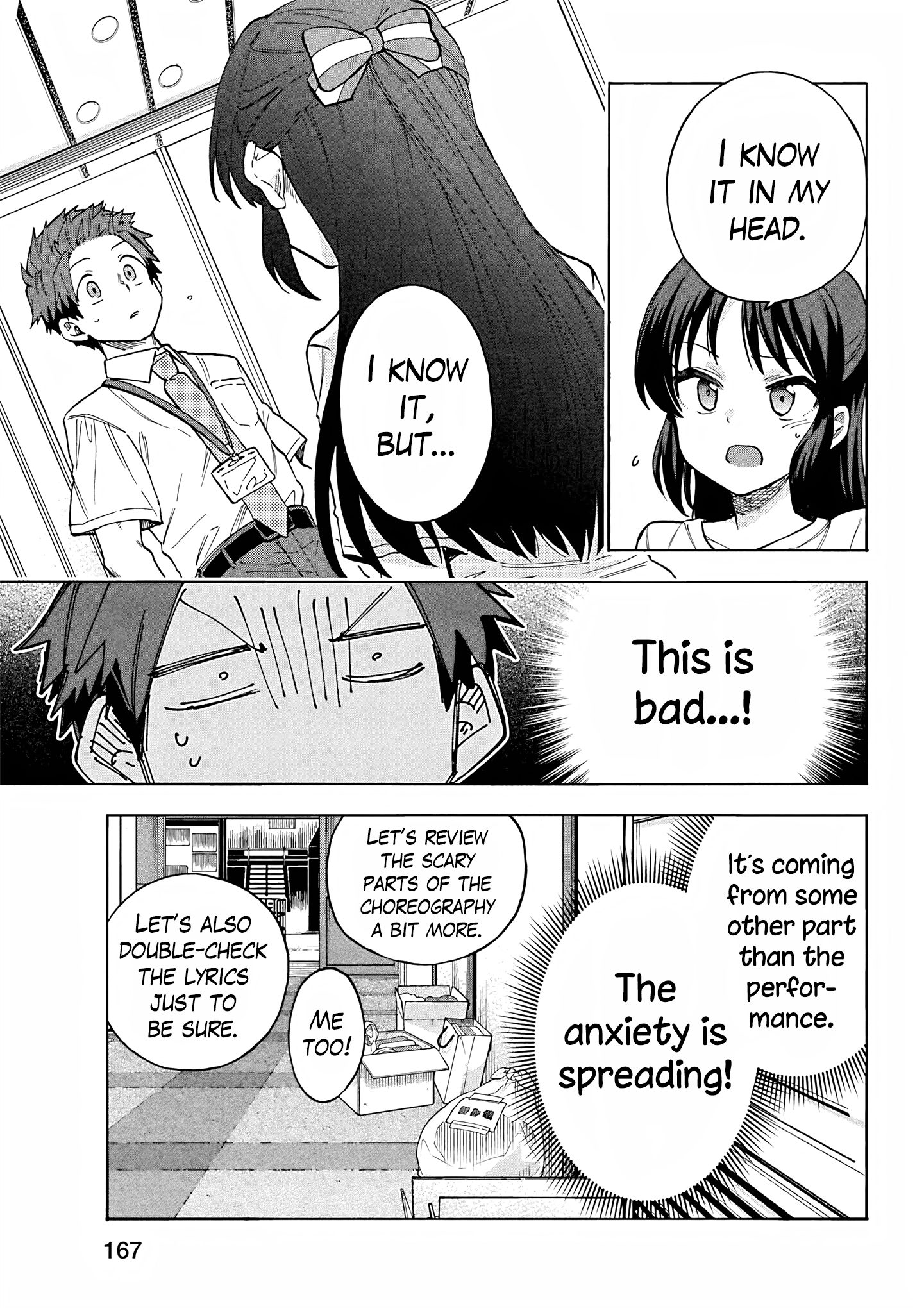 THE iDOLM@STER Cinderella Girls - U149 Chapter 105 page 19 - 