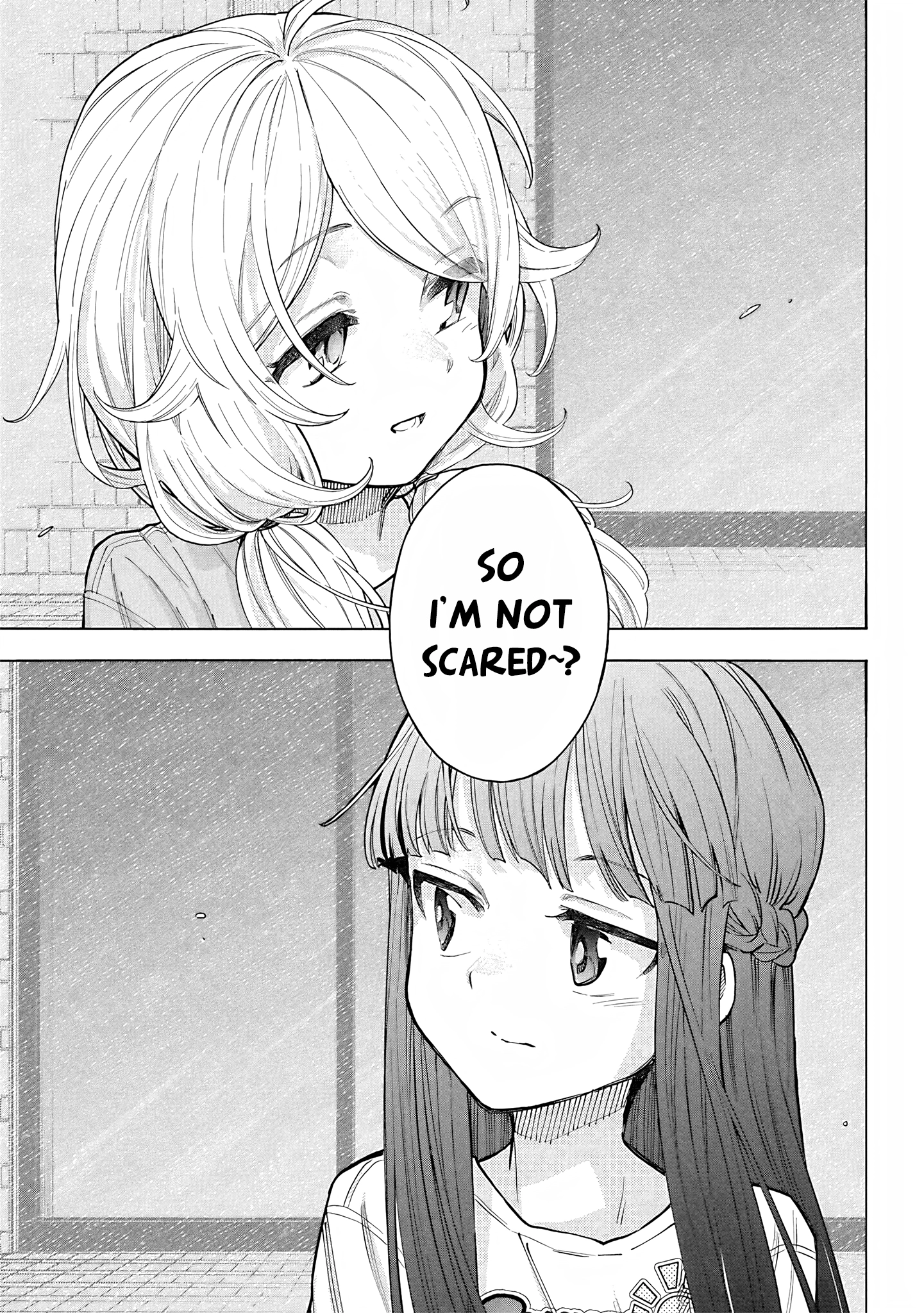 THE iDOLM@STER Cinderella Girls - U149 Chapter 107 page 17 - 