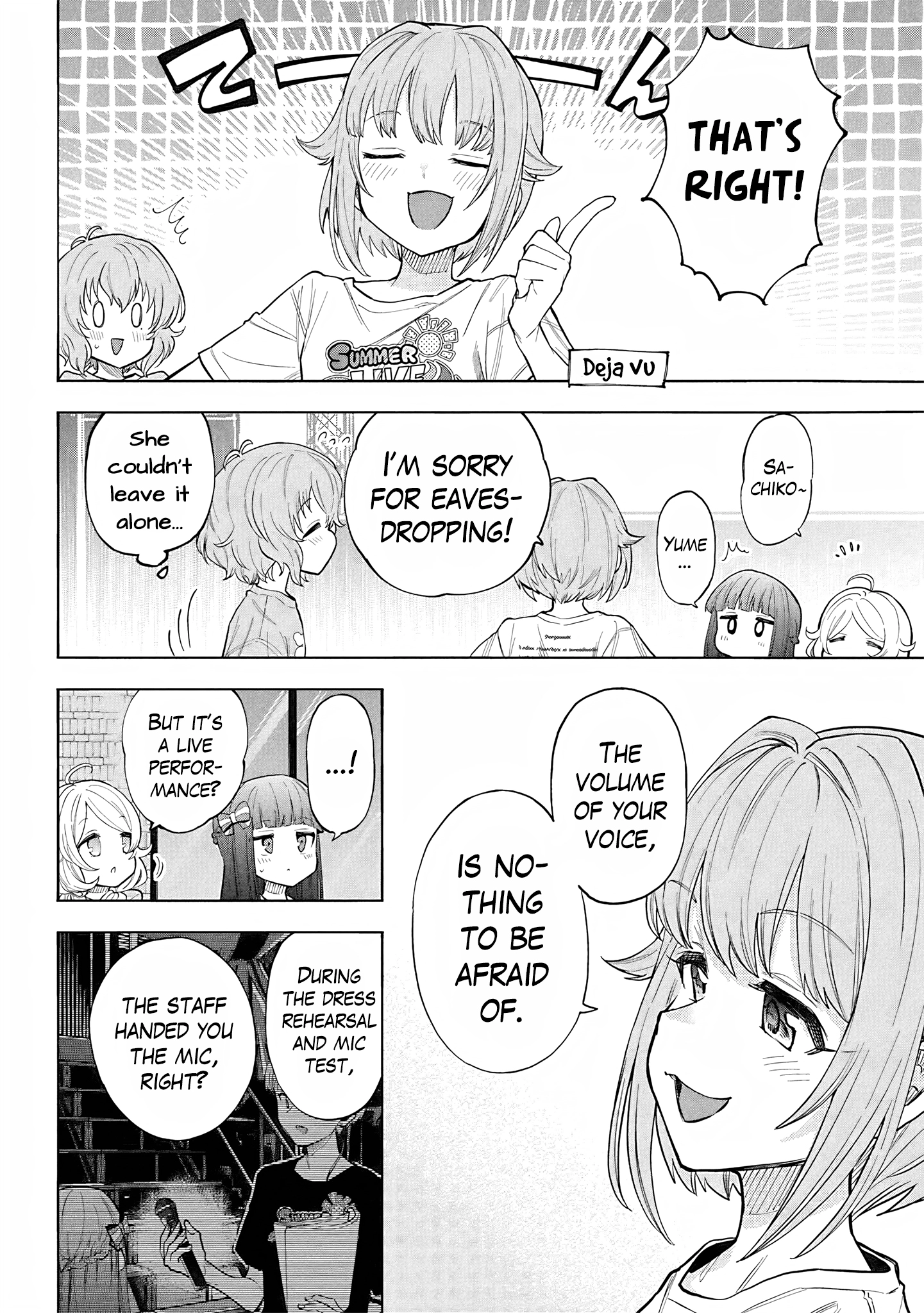 THE iDOLM@STER Cinderella Girls - U149 Chapter 107 page 18 - 