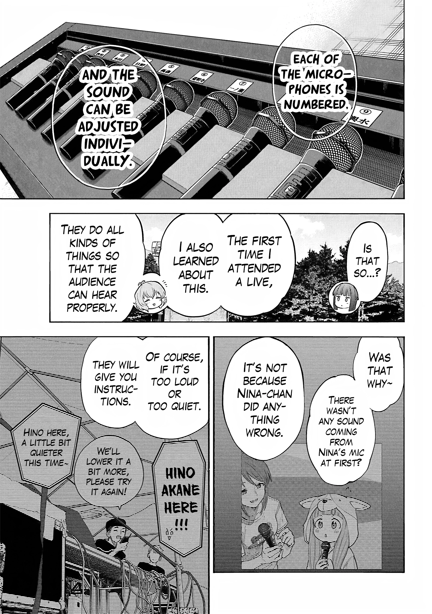 THE iDOLM@STER Cinderella Girls - U149 Chapter 107 page 19 - 