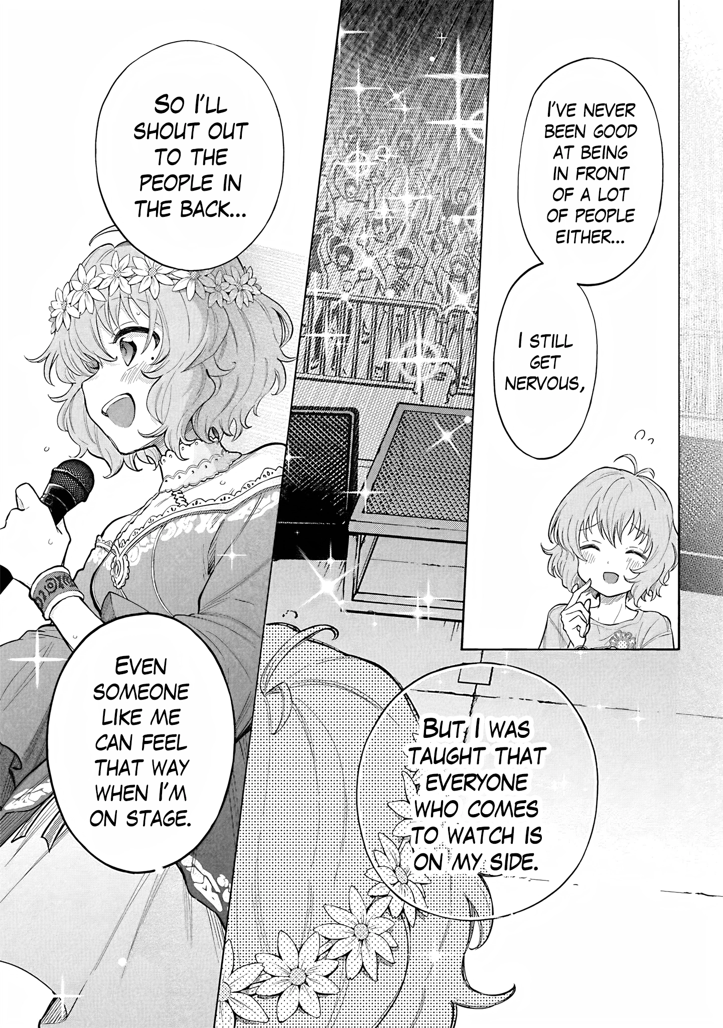 THE iDOLM@STER Cinderella Girls - U149 Chapter 107 page 21 - 