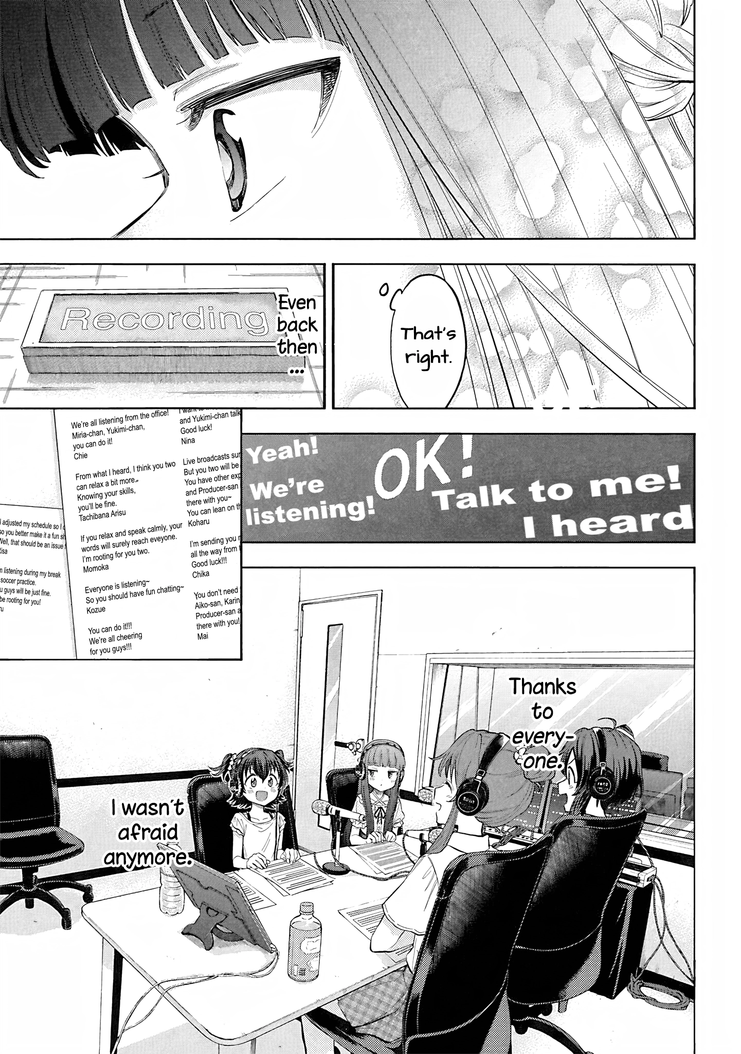 THE iDOLM@STER Cinderella Girls - U149 Chapter 107 page 23 - 