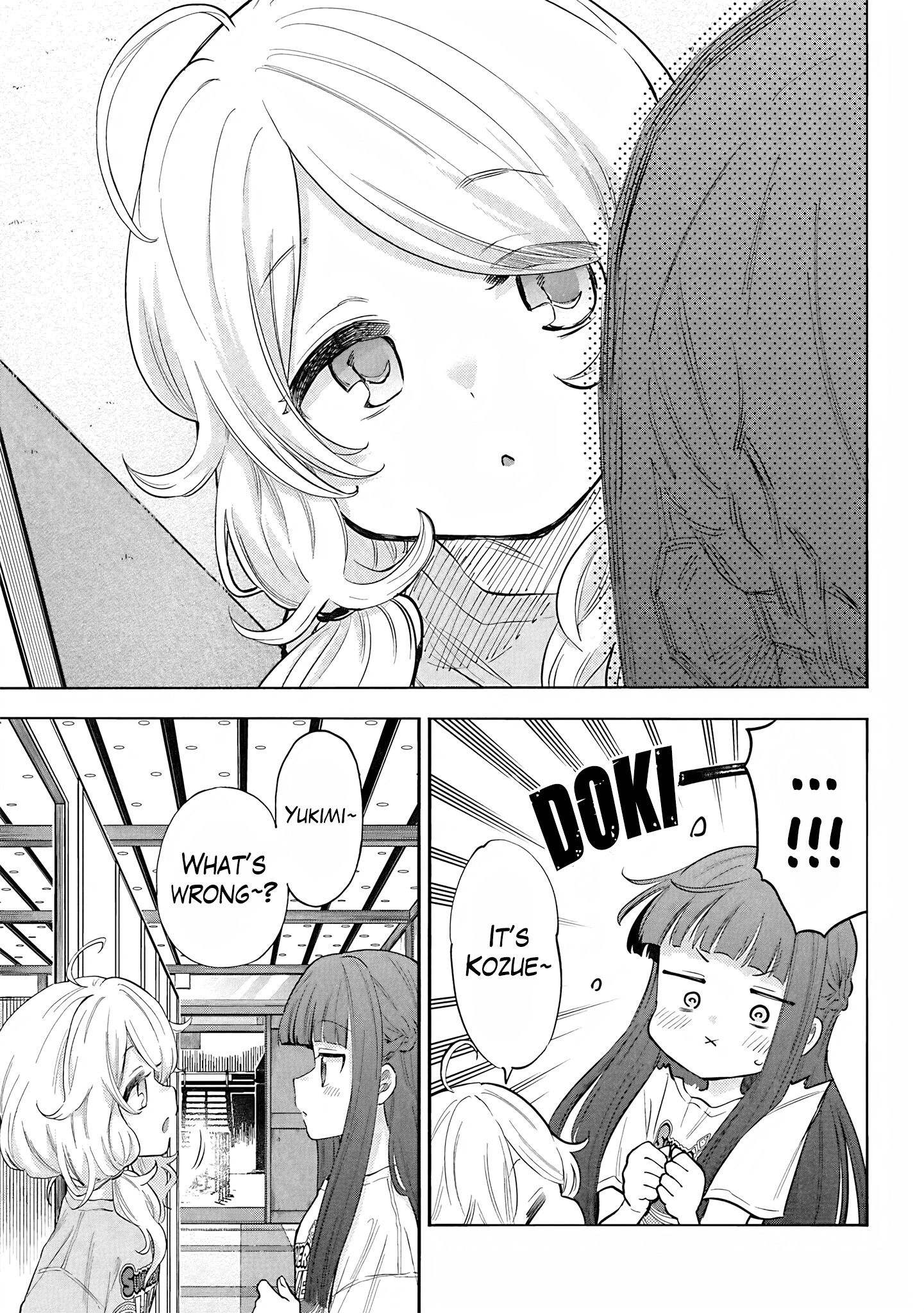 THE iDOLM@STER Cinderella Girls - U149 Chapter 107 page 10 - 