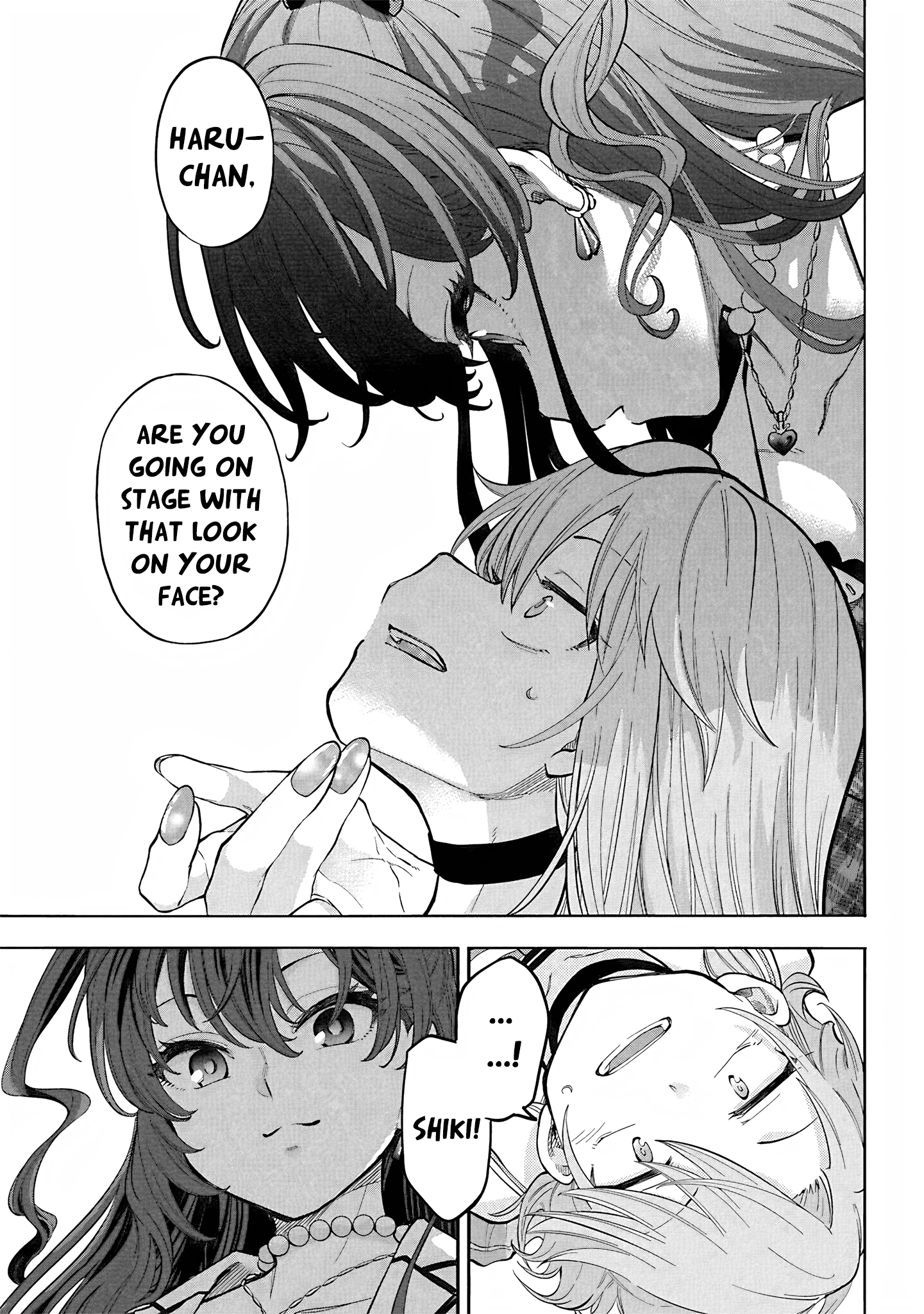 THE iDOLM@STER Cinderella Girls - U149 Chapter 109 page 13 - 