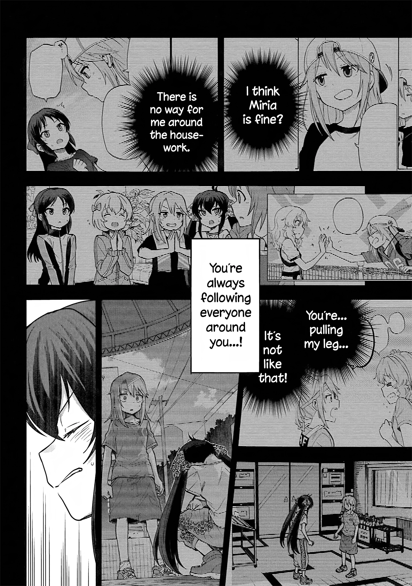 THE iDOLM@STER Cinderella Girls - U149 Chapter 109 page 18 - 