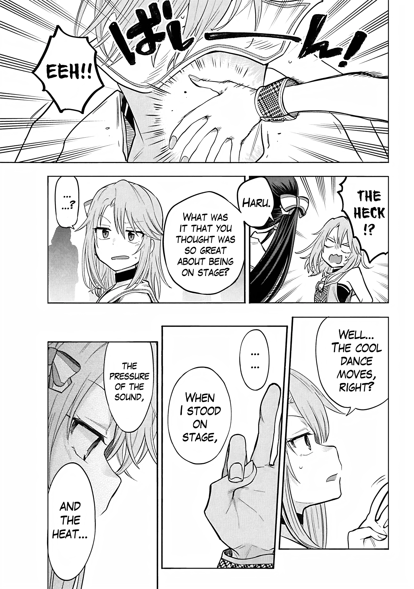 THE iDOLM@STER Cinderella Girls - U149 Chapter 109 page 19 - 