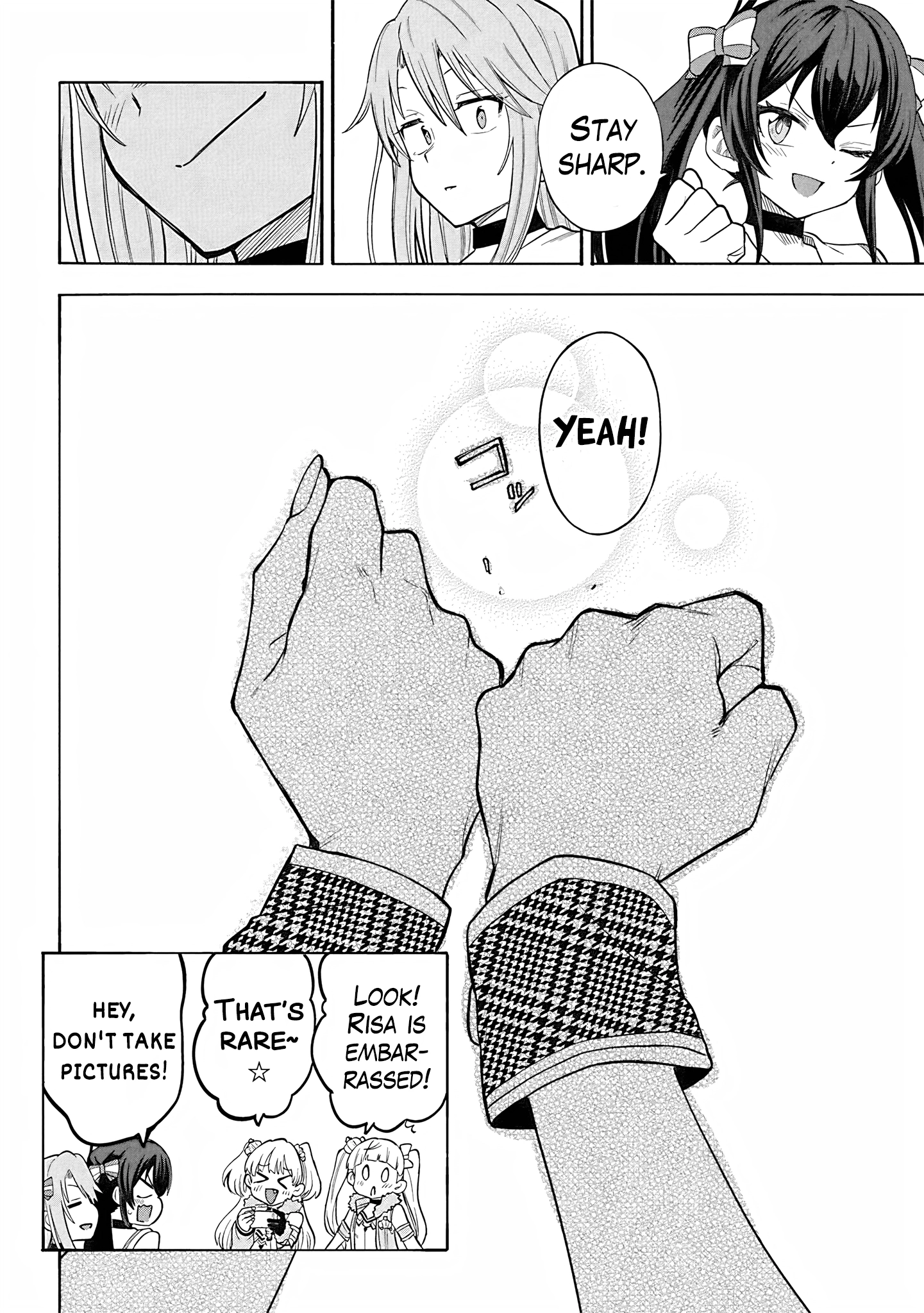 THE iDOLM@STER Cinderella Girls - U149 Chapter 109 page 26 - 