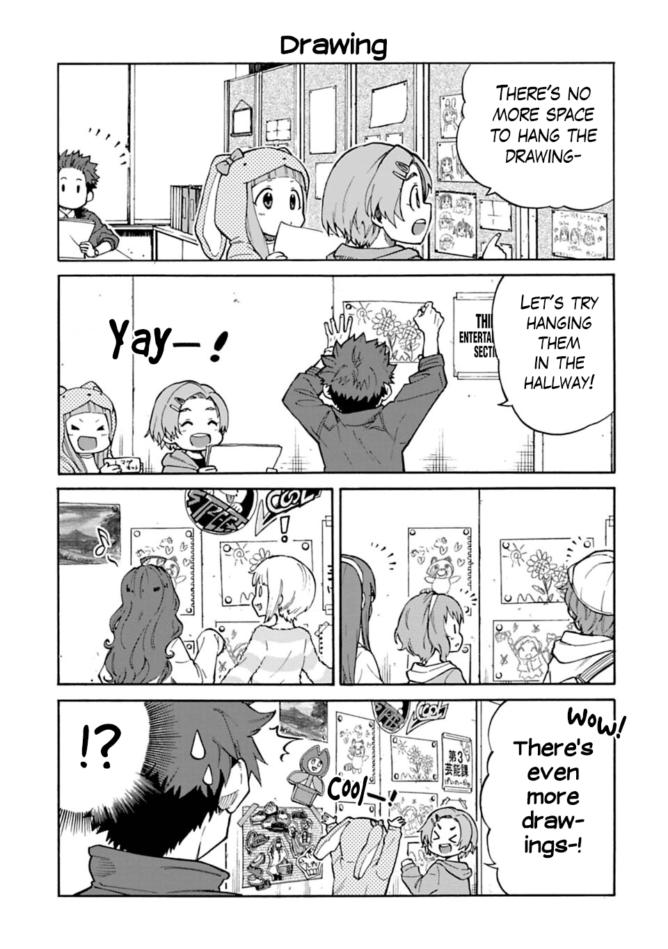 THE iDOLM@STER Cinderella Girls - U149 Chapter 11 page 3 - 