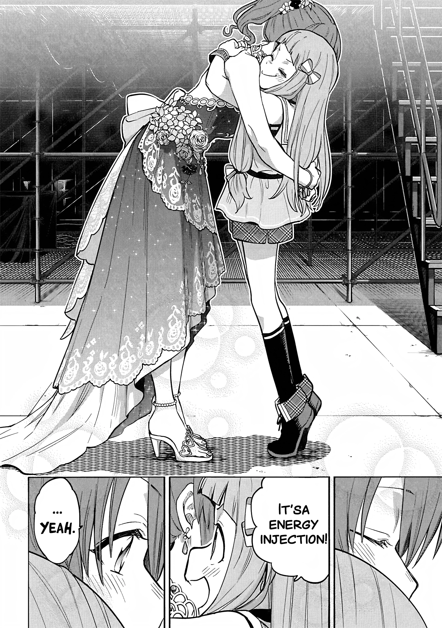 THE iDOLM@STER Cinderella Girls - U149 Chapter 110 page 18 - 