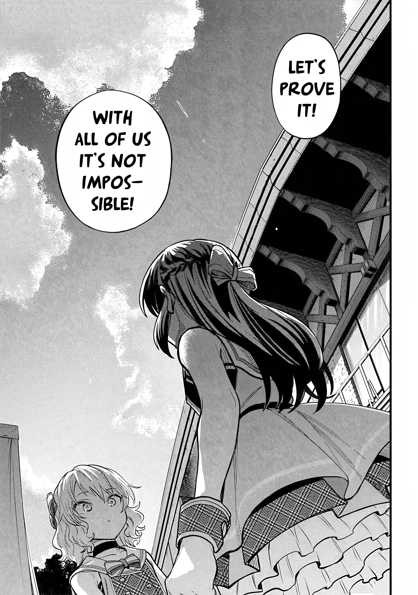 THE iDOLM@STER Cinderella Girls - U149 Chapter 111 page 13 - 