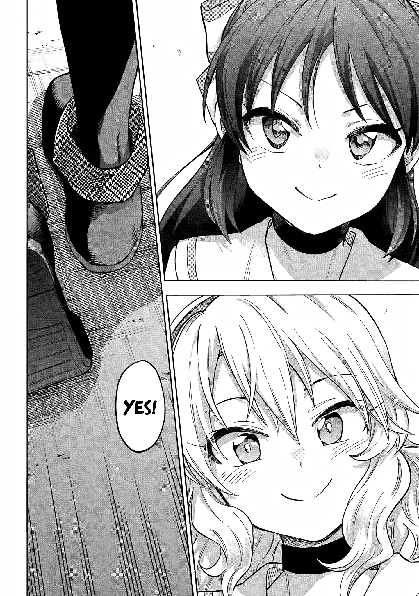 THE iDOLM@STER Cinderella Girls - U149 Chapter 111 page 14 - 