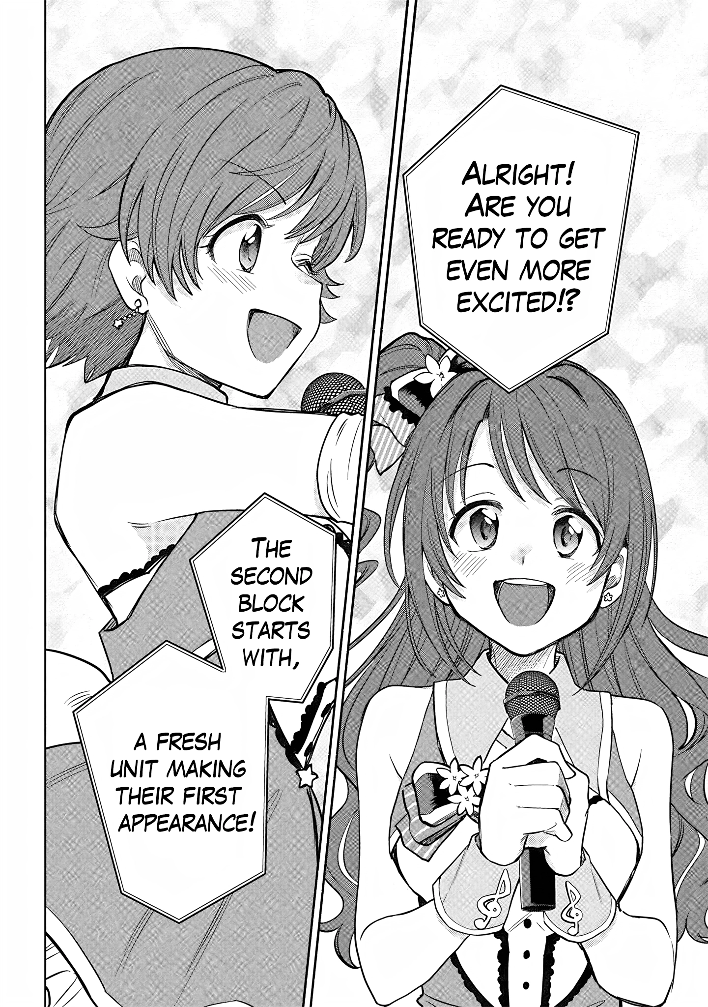 THE iDOLM@STER Cinderella Girls - U149 Chapter 111 page 26 - 