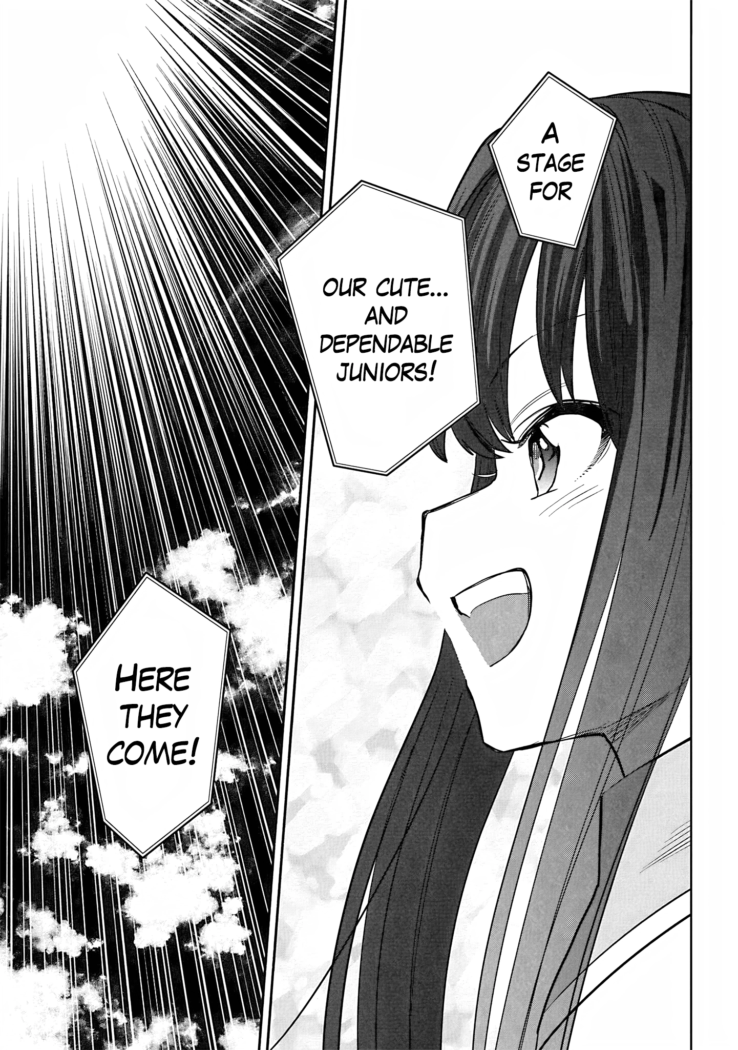 THE iDOLM@STER Cinderella Girls - U149 Chapter 111 page 27 - 