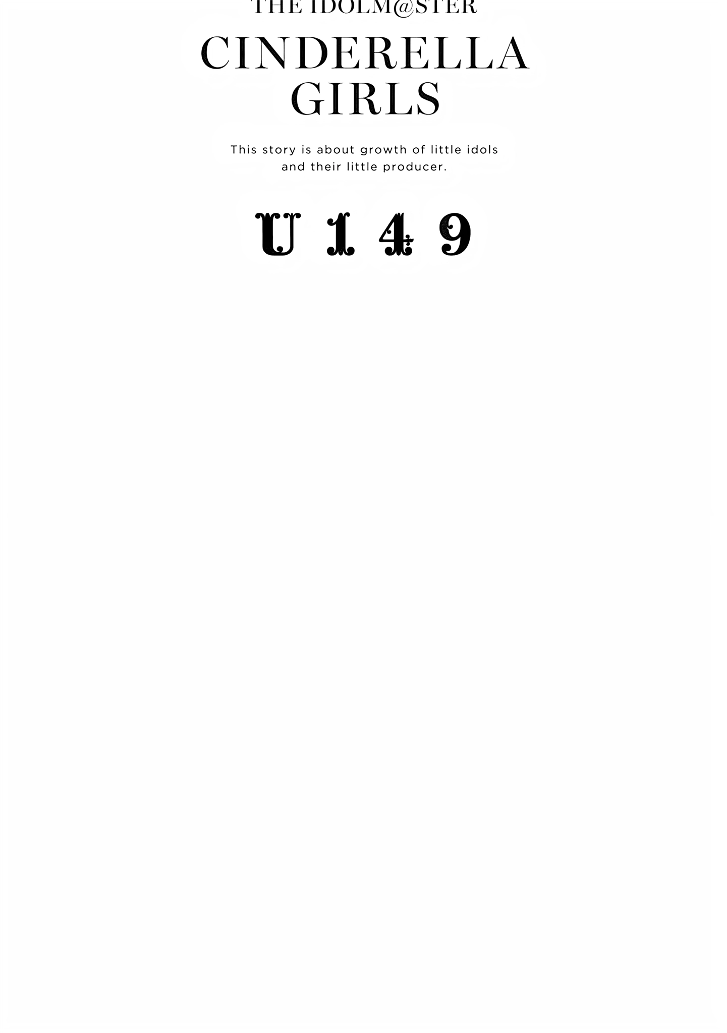 THE iDOLM@STER Cinderella Girls - U149 Chapter 111 page 29 - 