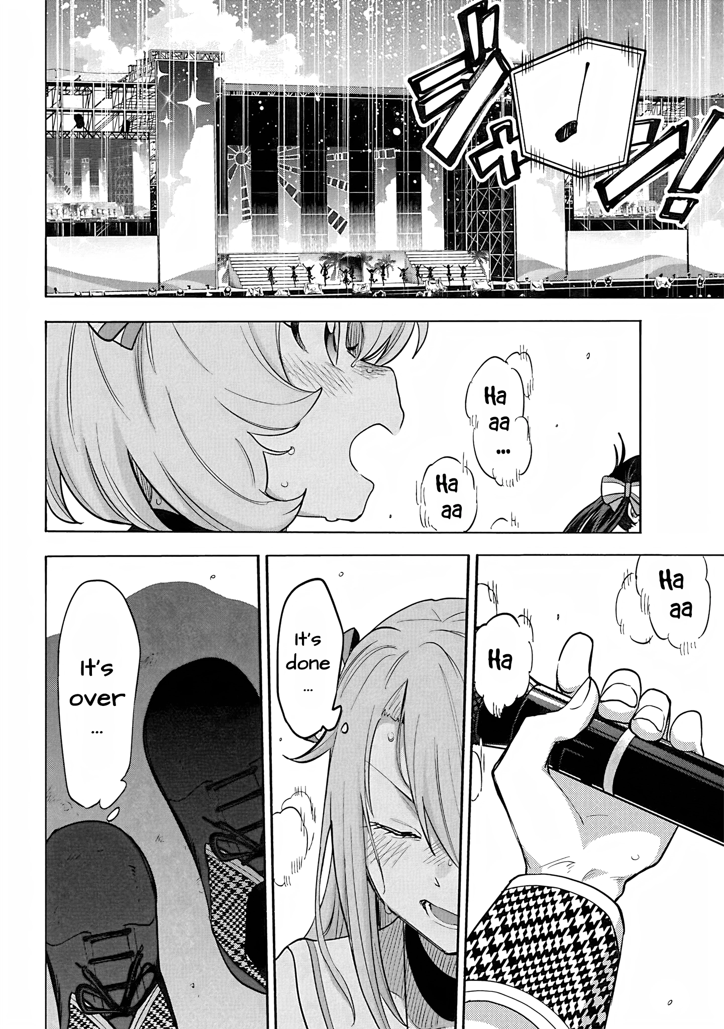 THE iDOLM@STER Cinderella Girls - U149 Chapter 113 page 2 - 