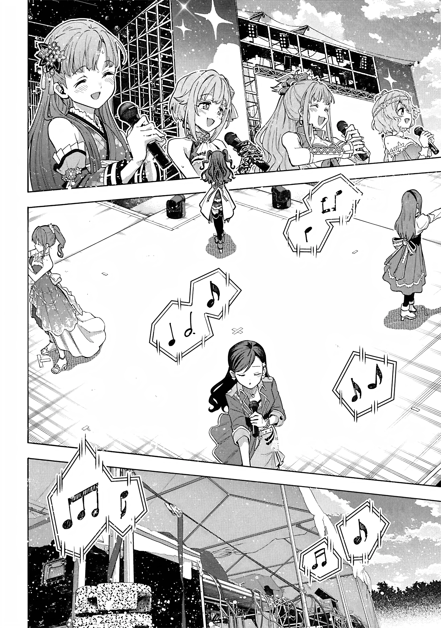 THE iDOLM@STER Cinderella Girls - U149 Chapter 113 page 19 - 