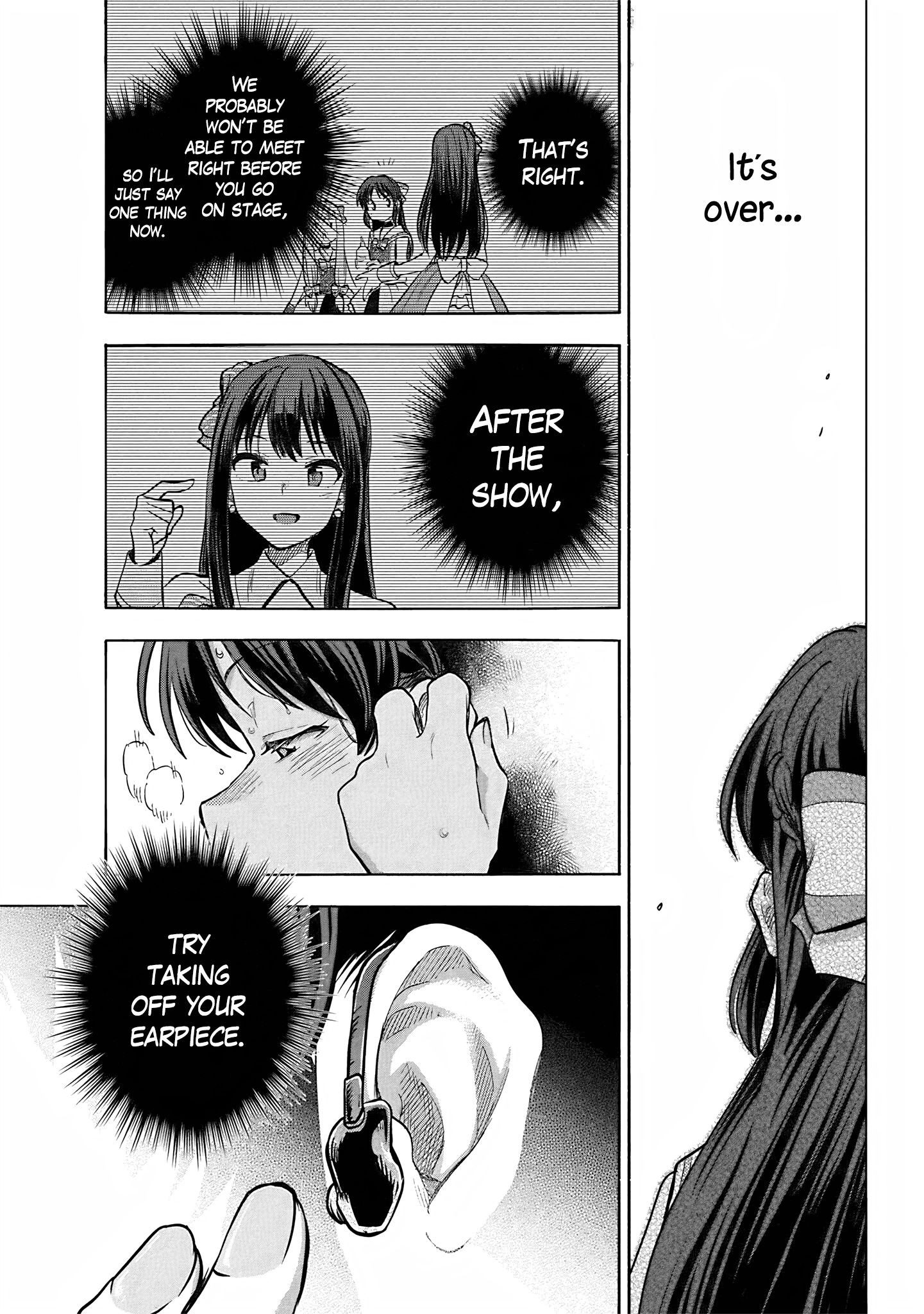 THE iDOLM@STER Cinderella Girls - U149 Chapter 113 page 3 - 