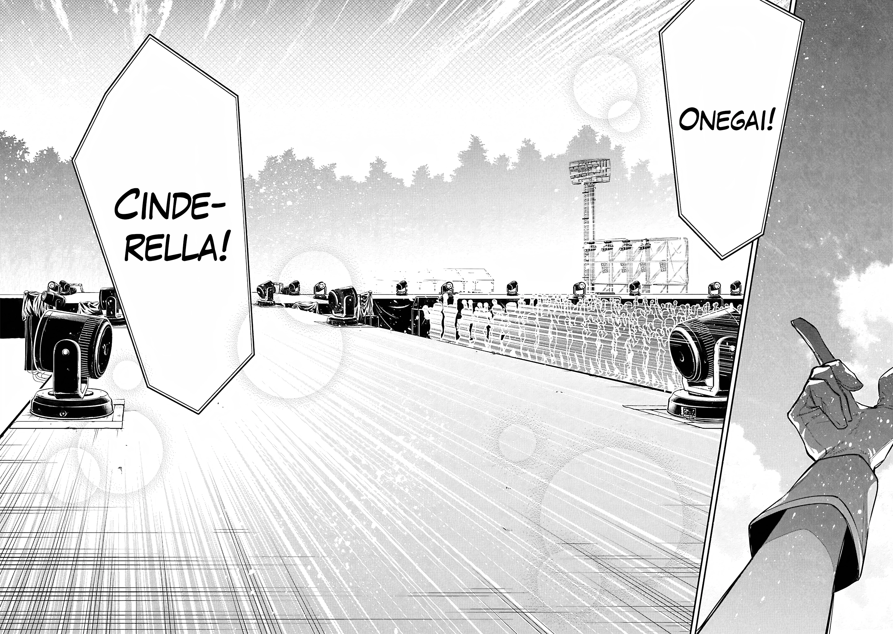 THE iDOLM@STER Cinderella Girls - U149 Chapter 113 page 23 - 