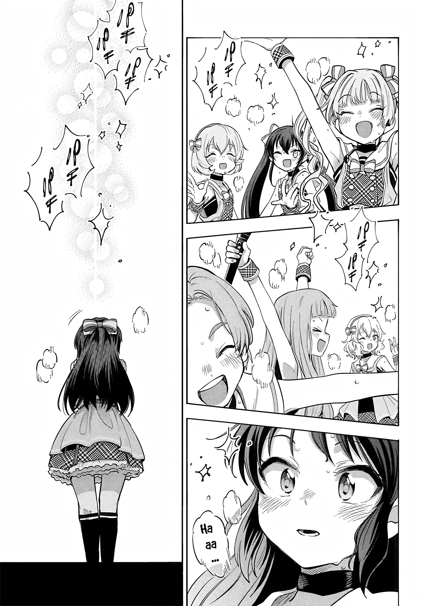 THE iDOLM@STER Cinderella Girls - U149 Chapter 113 page 6 - 