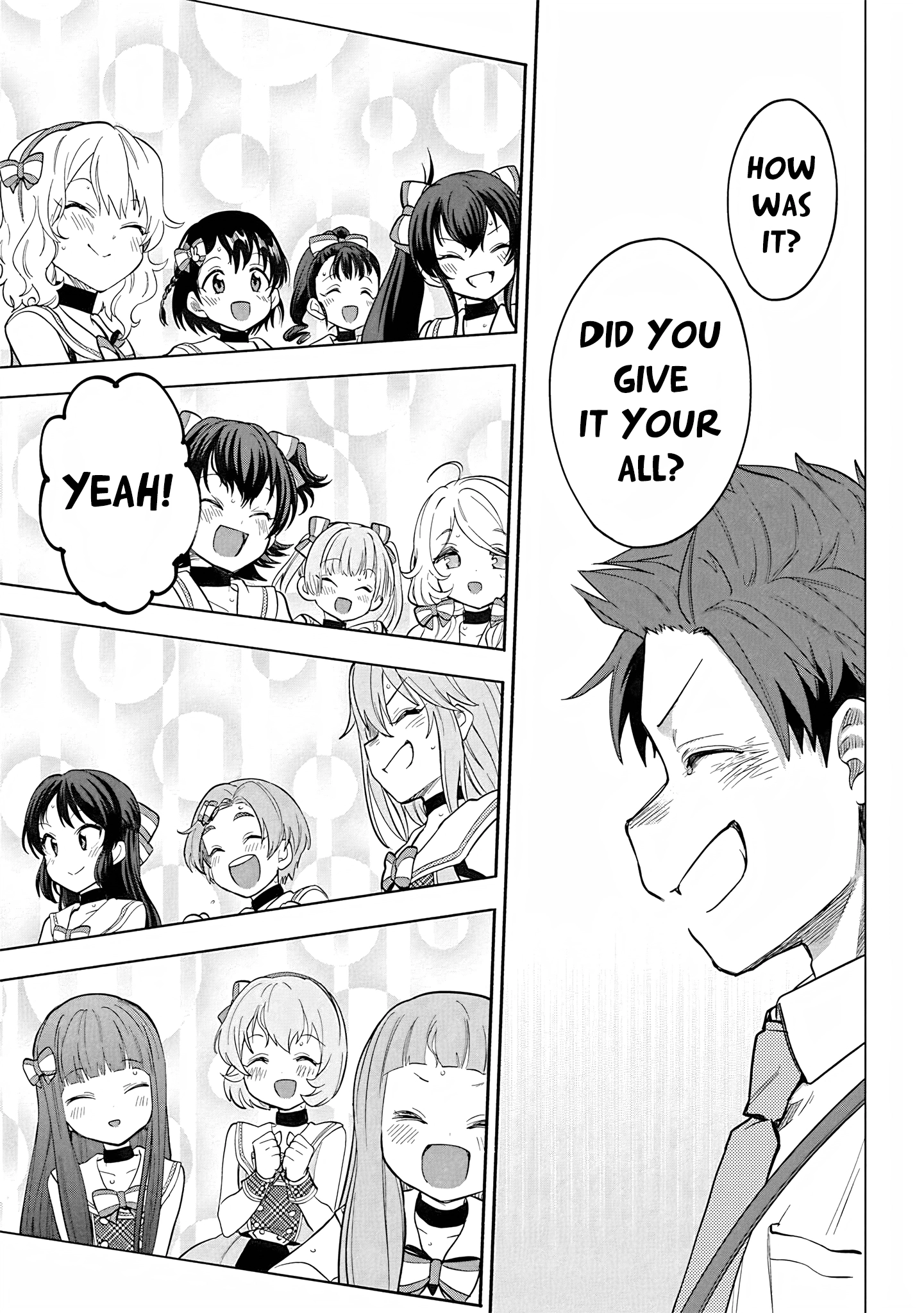 THE iDOLM@STER Cinderella Girls - U149 Chapter 113 page 10 - 