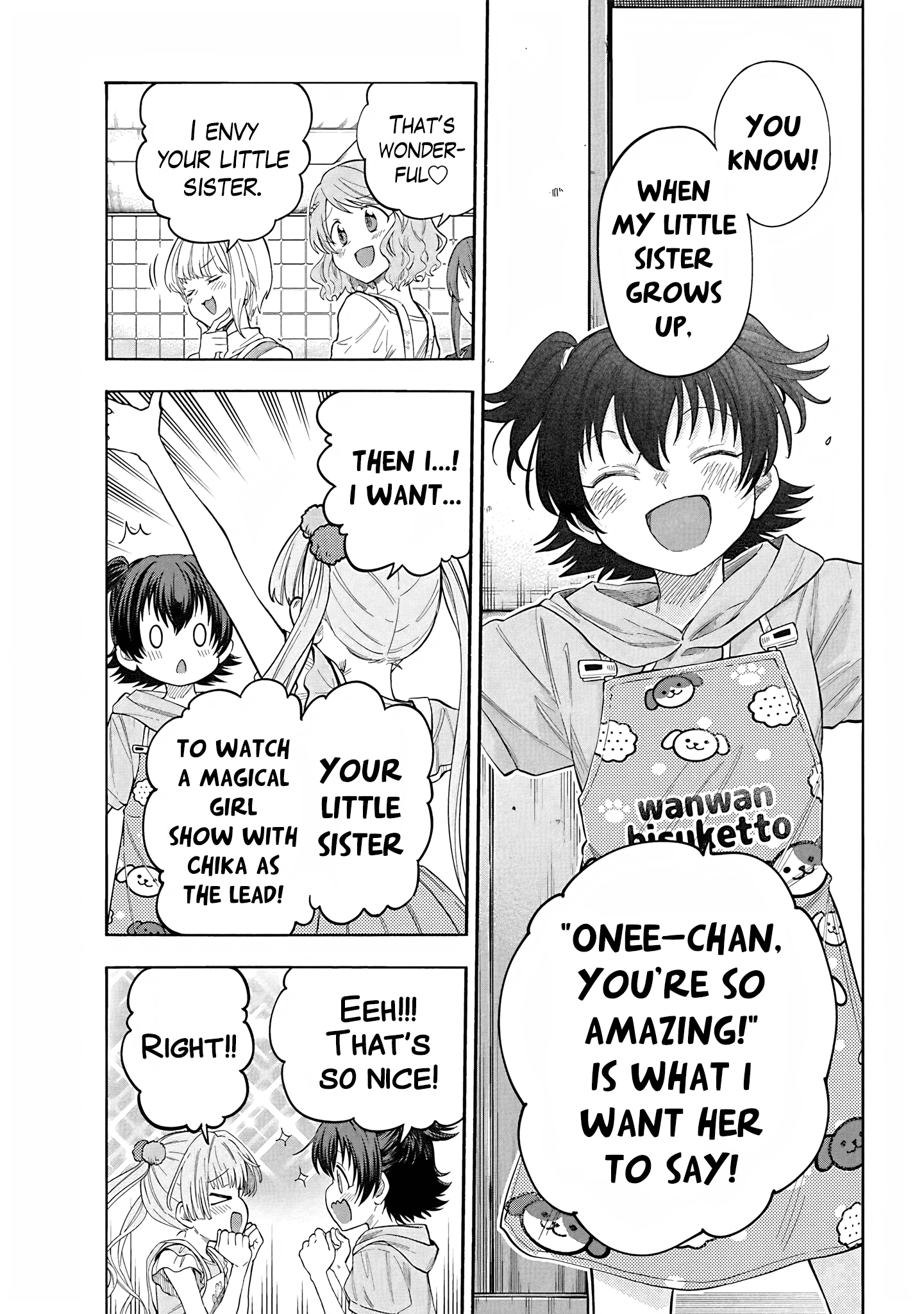 THE iDOLM@STER Cinderella Girls - U149 Chapter 115 page 21 - 