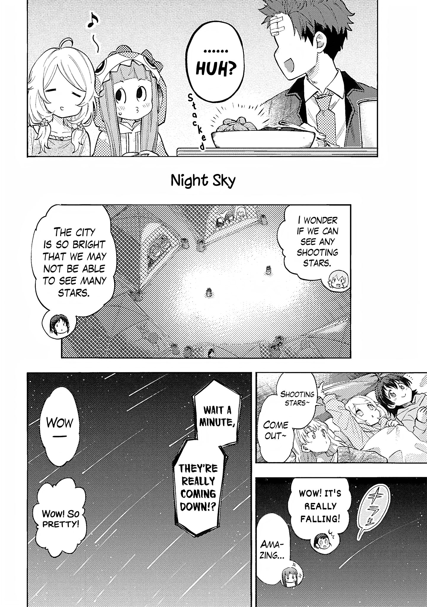 THE iDOLM@STER Cinderella Girls - U149 Chapter 116.5 page 6 - 