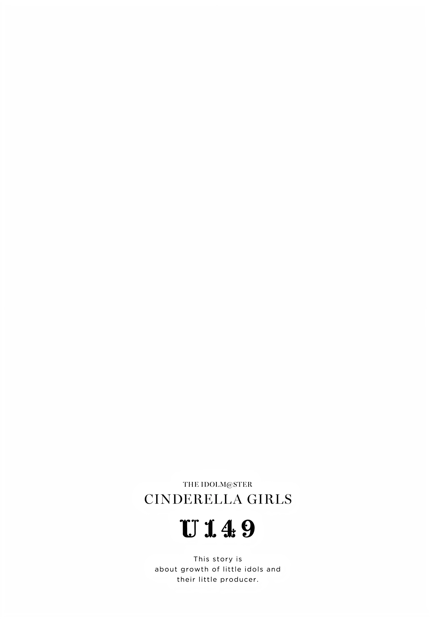 THE iDOLM@STER Cinderella Girls - U149 Chapter 116.5 page 10 - 