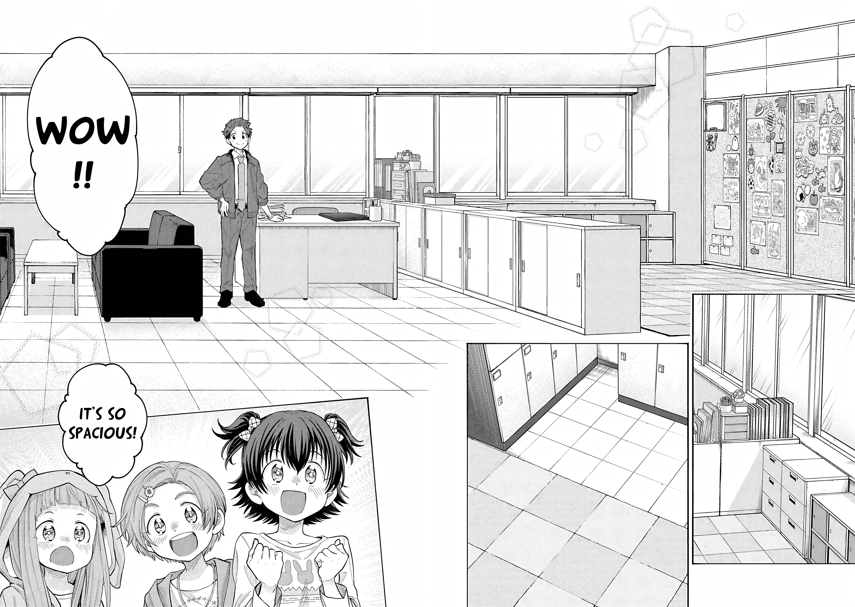 THE iDOLM@STER Cinderella Girls - U149 Chapter 118.5 page 2 - 