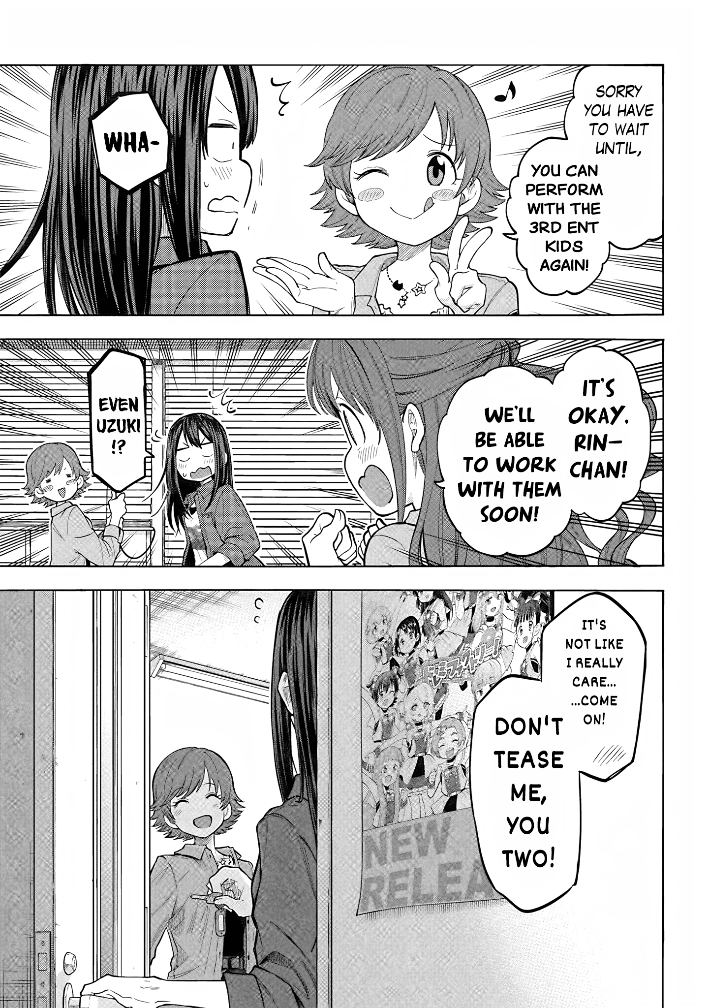 THE iDOLM@STER Cinderella Girls - U149 Chapter 118.5 page 12 - 
