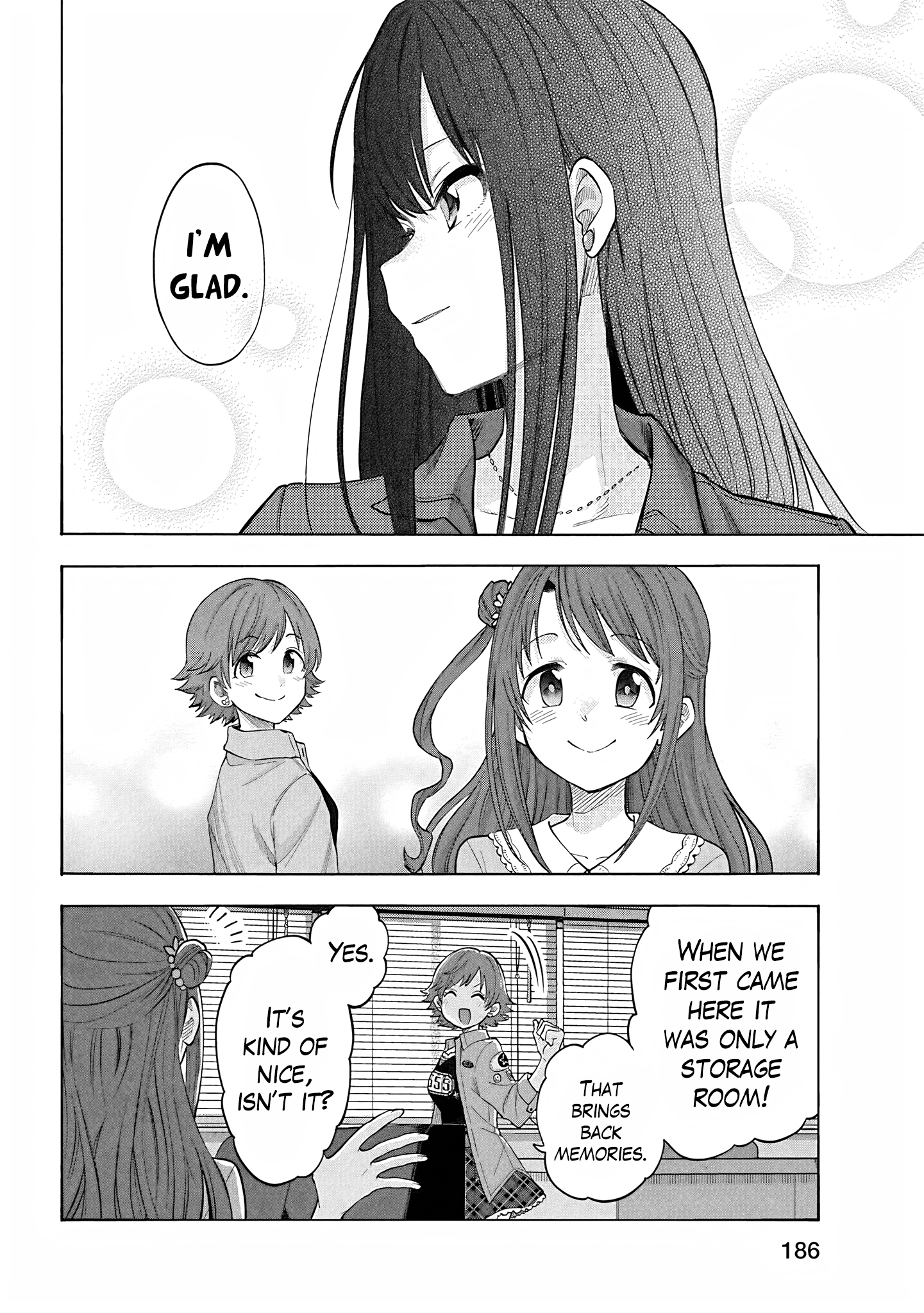 THE iDOLM@STER Cinderella Girls - U149 Chapter 118.5 page 9 - 