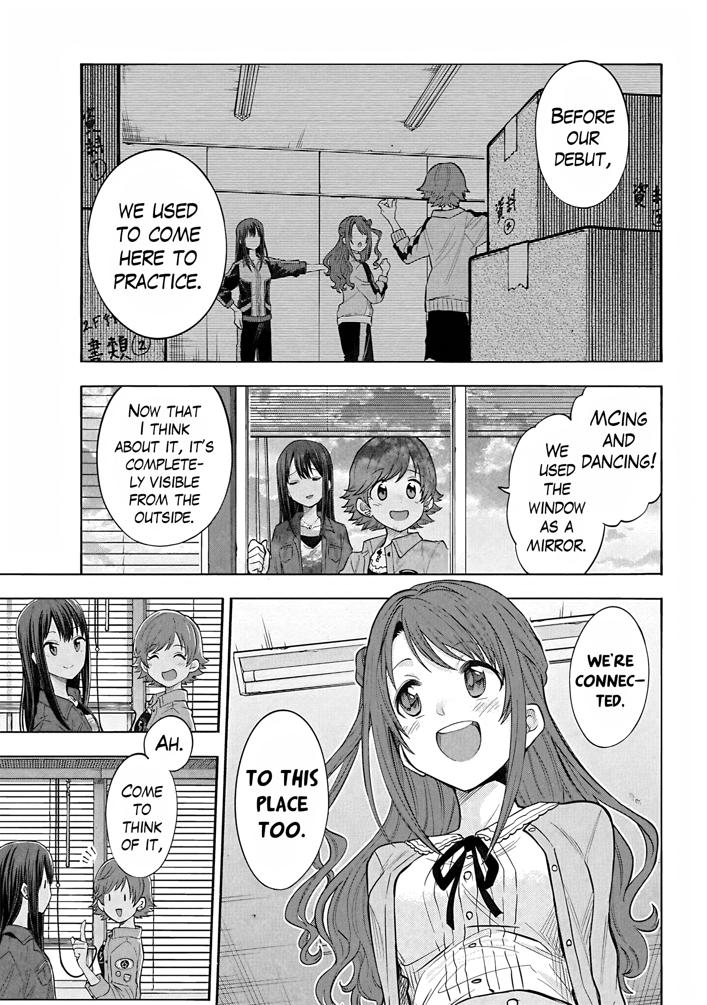 THE iDOLM@STER Cinderella Girls - U149 Chapter 118.5 page 10 - 