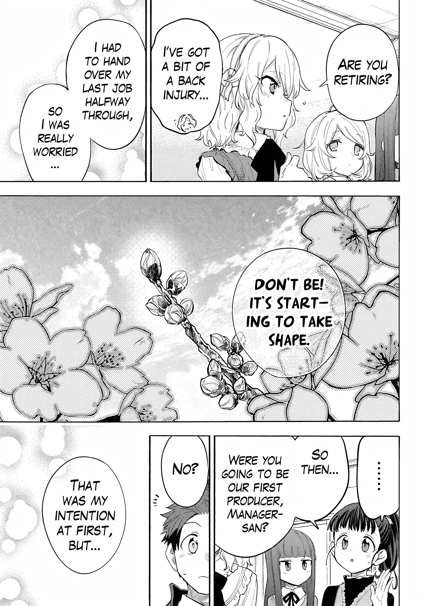 THE iDOLM@STER Cinderella Girls - U149 Chapter 118 page 15 - 