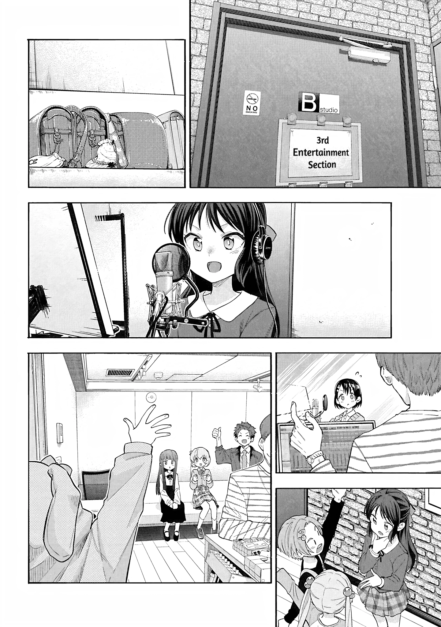 THE iDOLM@STER Cinderella Girls - U149 Chapter 118 page 23 - 