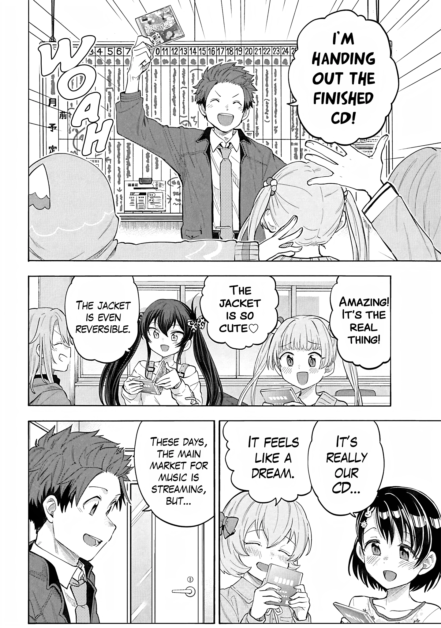 THE iDOLM@STER Cinderella Girls - U149 Chapter 118 page 25 - 