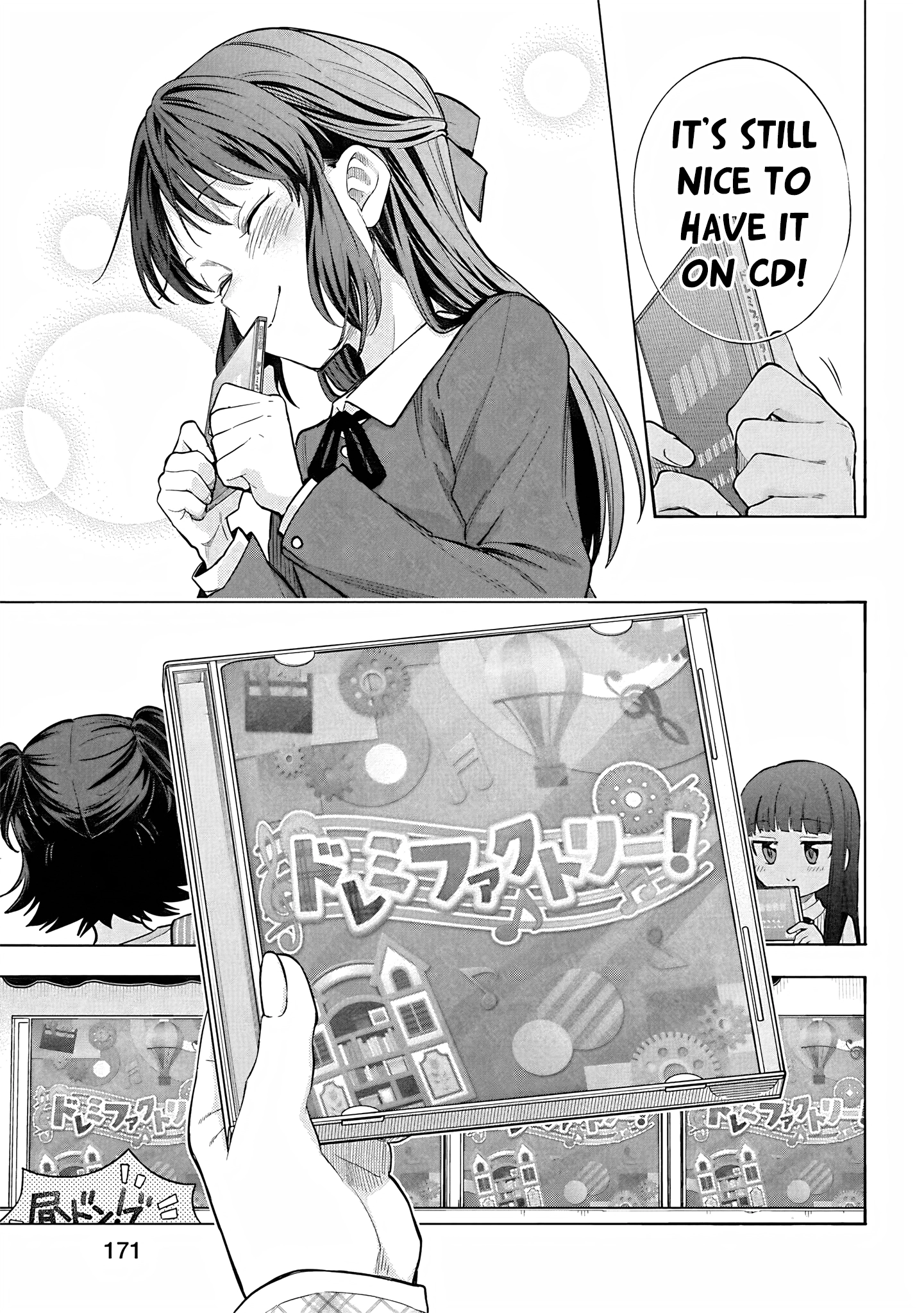 THE iDOLM@STER Cinderella Girls - U149 Chapter 118 page 26 - 