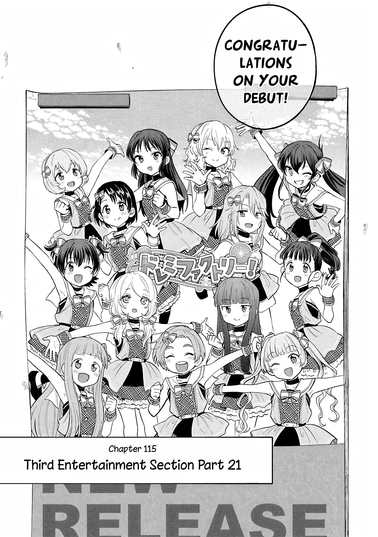 THE iDOLM@STER Cinderella Girls - U149 Chapter 118 page 29 - 