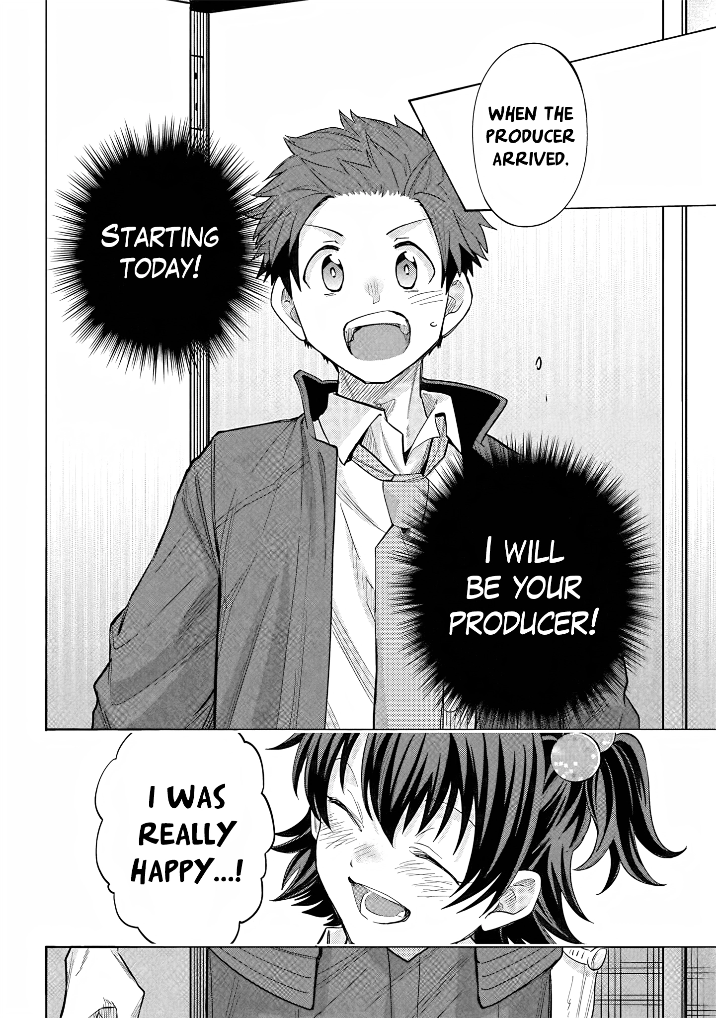 THE iDOLM@STER Cinderella Girls - U149 Chapter 118 page 6 - 