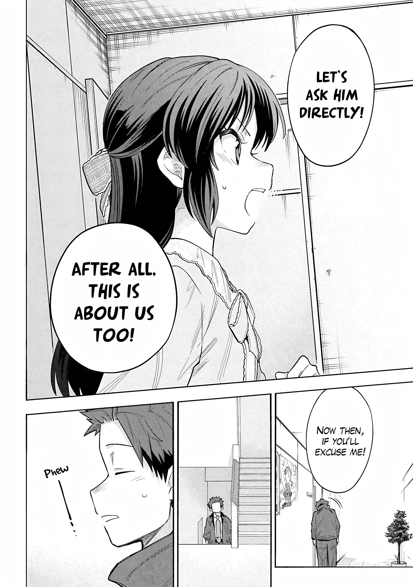 THE iDOLM@STER Cinderella Girls - U149 Chapter 118 page 10 - 