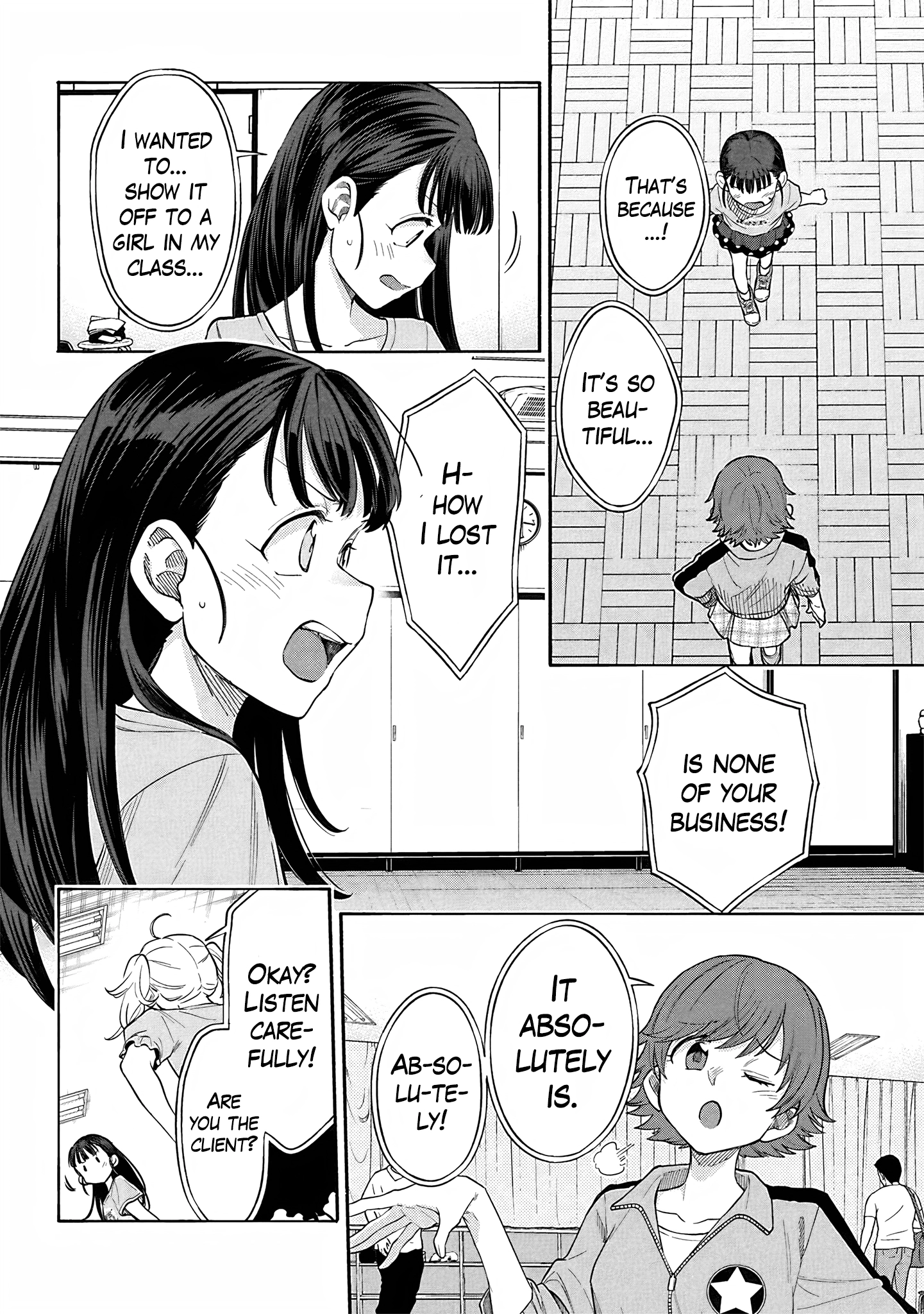THE iDOLM@STER Cinderella Girls - U149 Chapter 119 page 2 - 