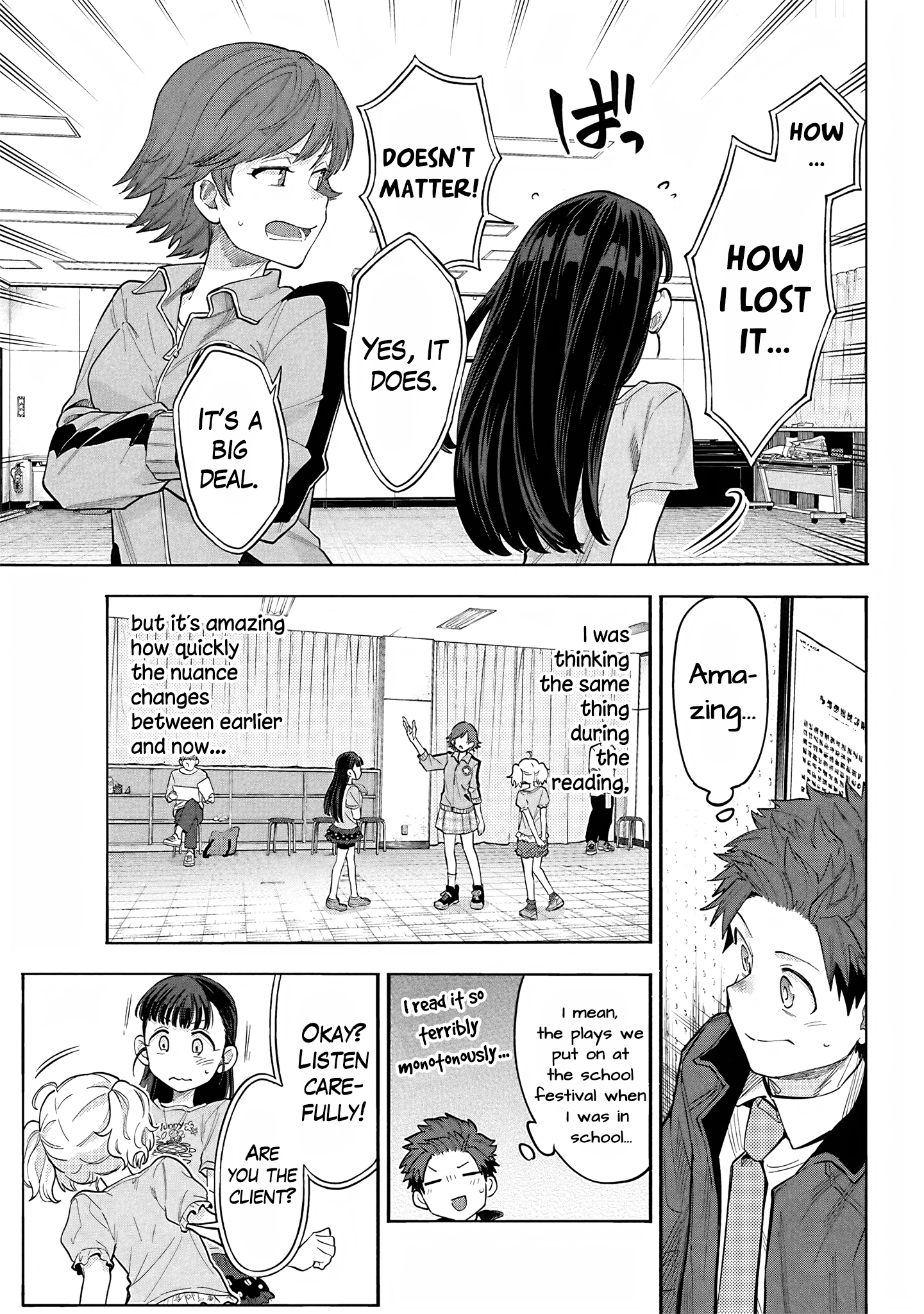 THE iDOLM@STER Cinderella Girls - U149 Chapter 119 page 13 - 