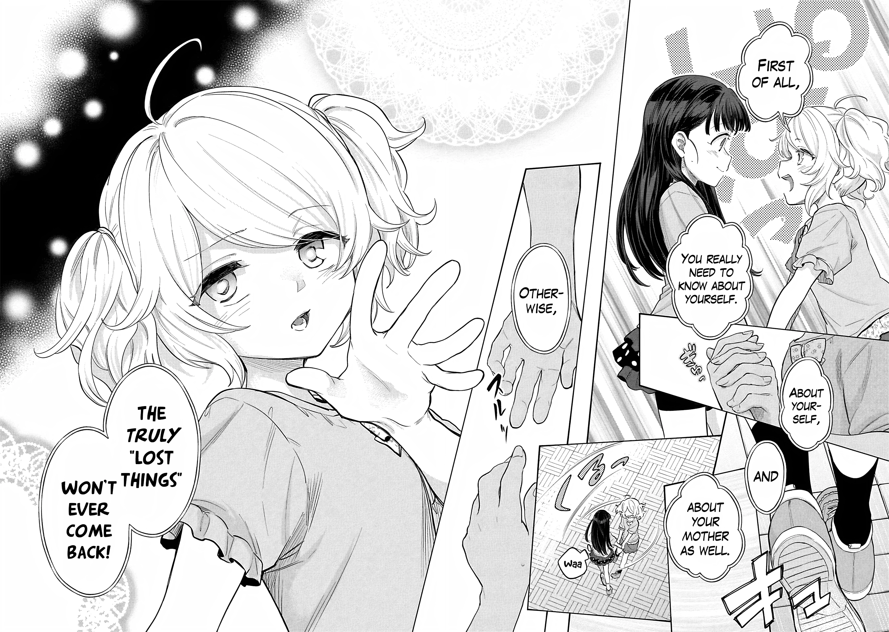 THE iDOLM@STER Cinderella Girls - U149 Chapter 119 page 14 - 