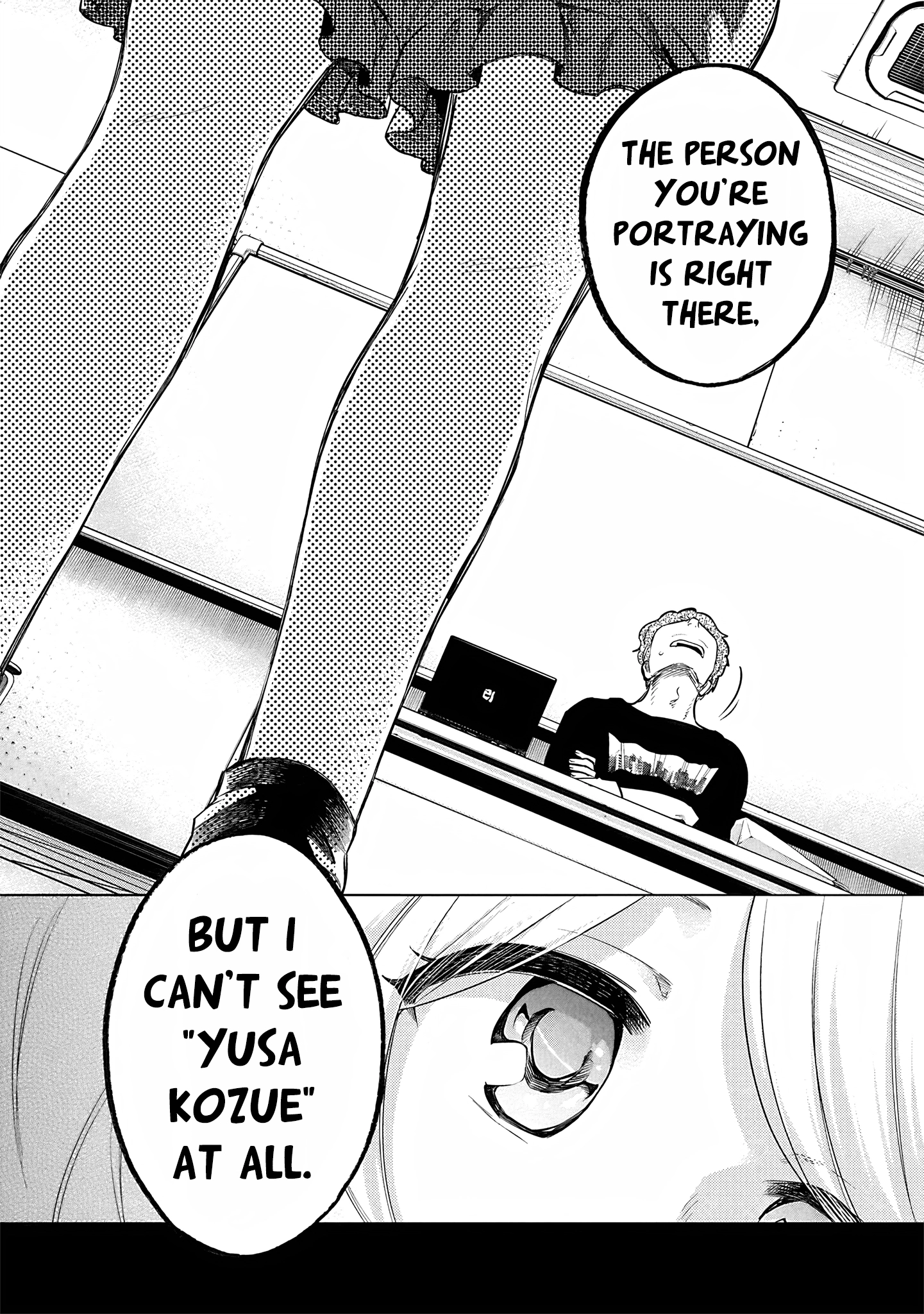 THE iDOLM@STER Cinderella Girls - U149 Chapter 119 page 19 - 