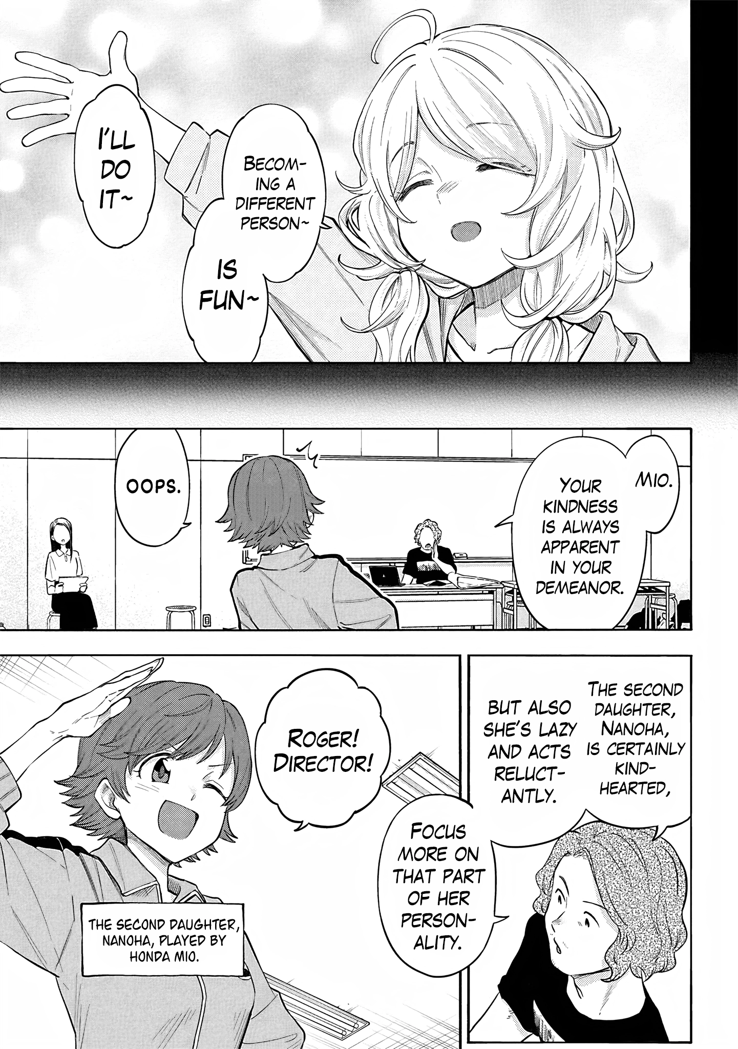 THE iDOLM@STER Cinderella Girls - U149 Chapter 119 page 9 - 