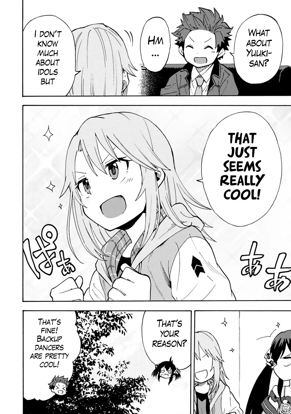 THE iDOLM@STER Cinderella Girls - U149 Chapter 12 page 12 - 