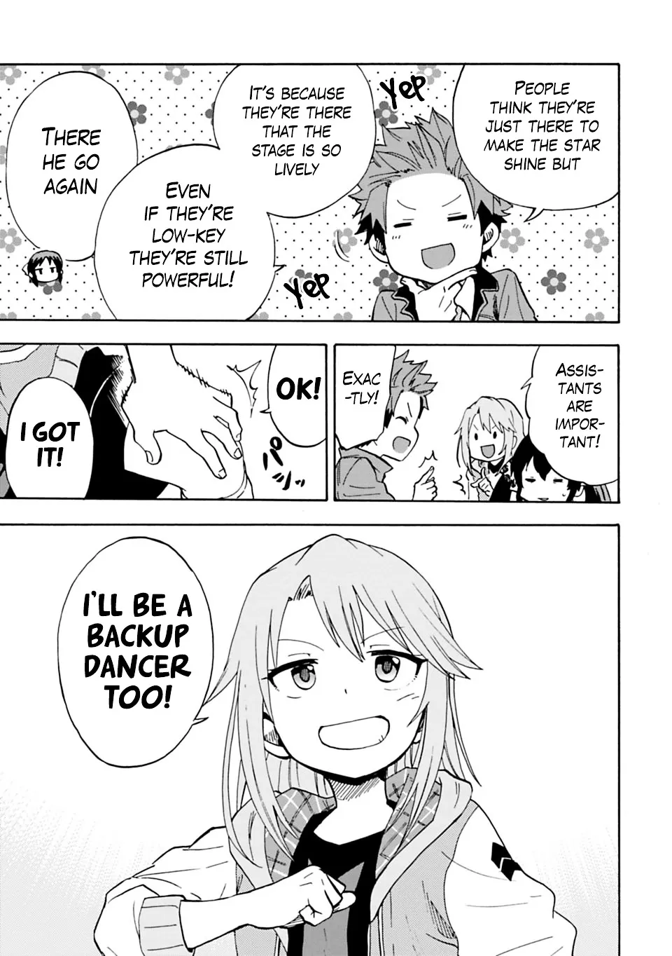 THE iDOLM@STER Cinderella Girls - U149 Chapter 12 page 13 - 